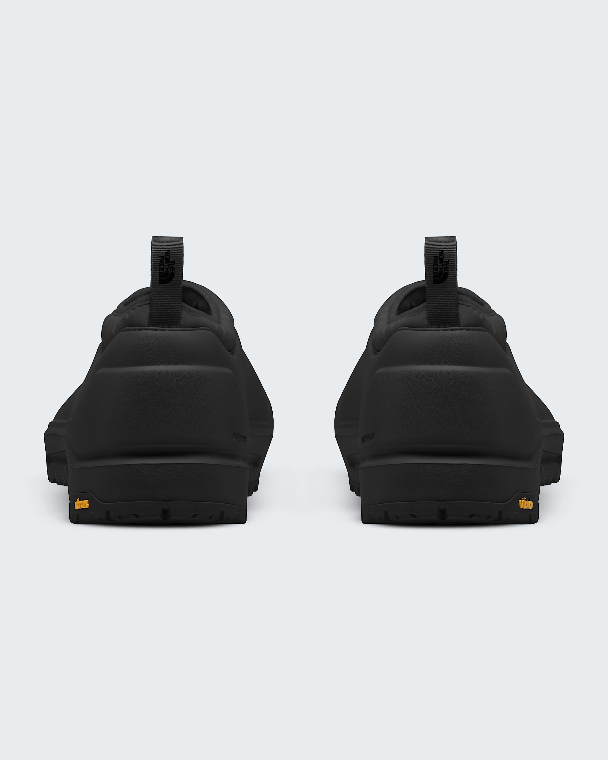 Base Camp WP Mules TNF BACK