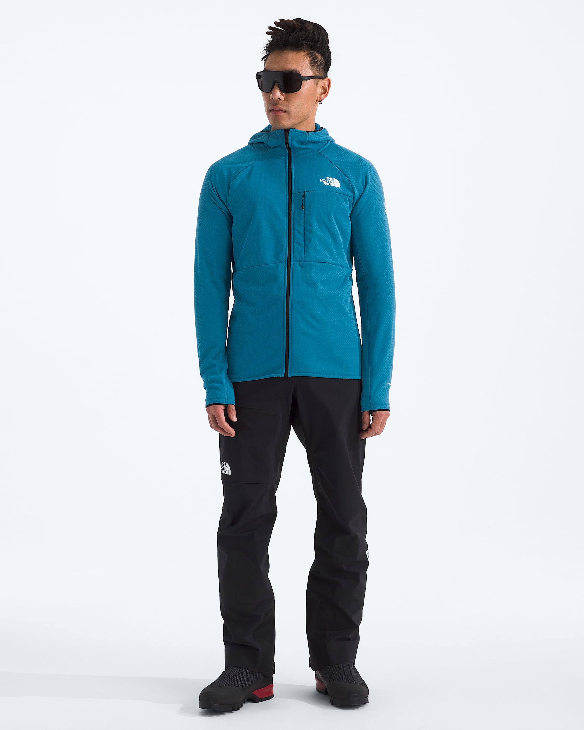 Men's Summit Series FUTUREFLEECE™ Full-Zip Hoodie | The North Face