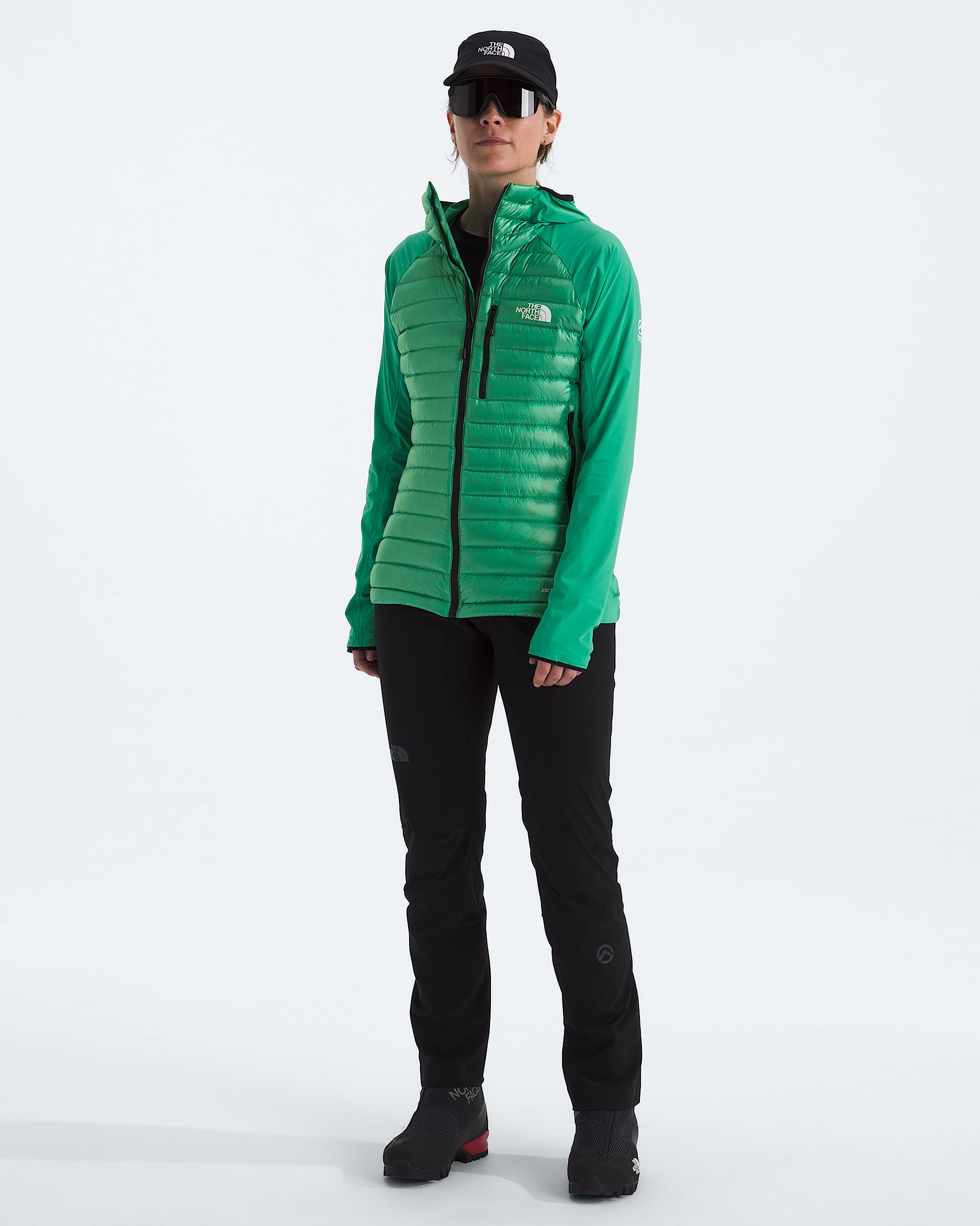 Women's Summit Series Breithorn LT Hybrid Hoodie | The North Face