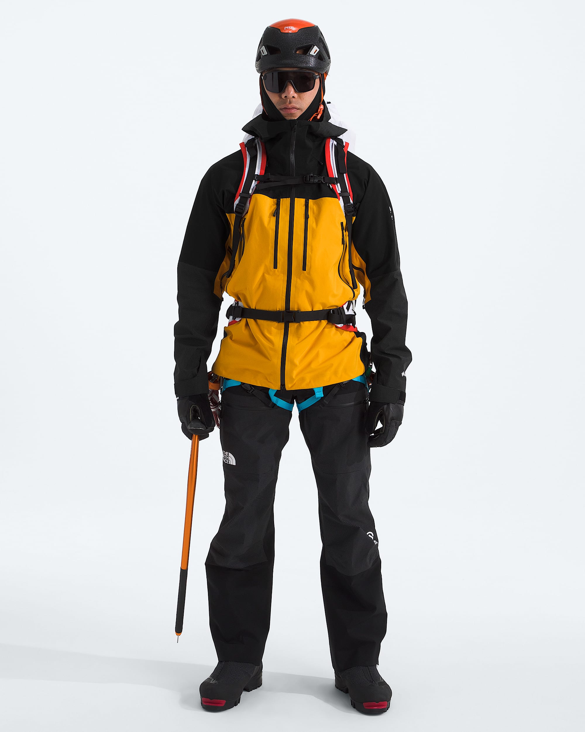 Men's Summit Series Mountain GORE-TEX® Pro Jacket | The North Face