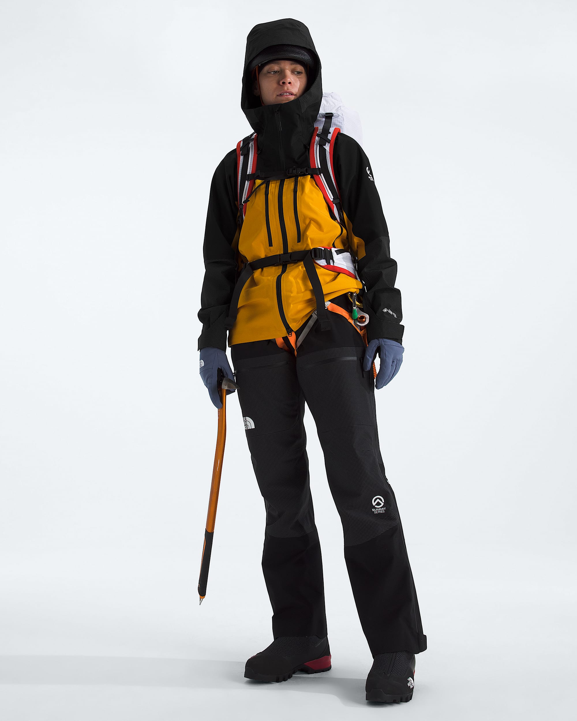 Womens Summit Mountain GTX Pro Jacket TNF HERO2