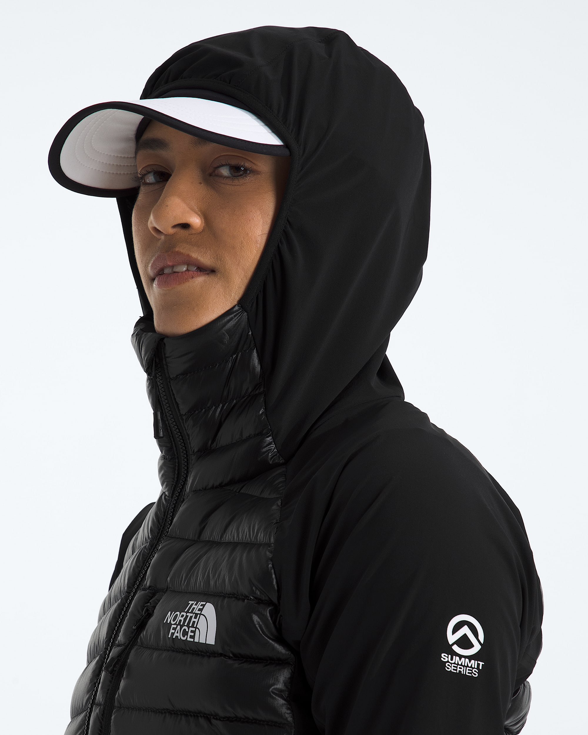 Women's Summit Breithorn LT Hybrid Hoodie | The North Face