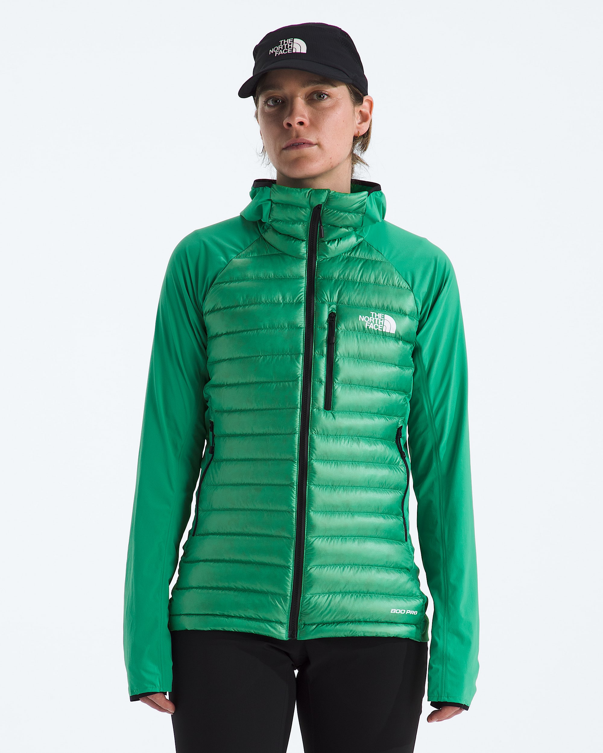 THE NORTH FACE ランニング　青　サミットシリーズ　women Women's Summit Series Breithorn LT Hybrid Hoodie | The North Face
