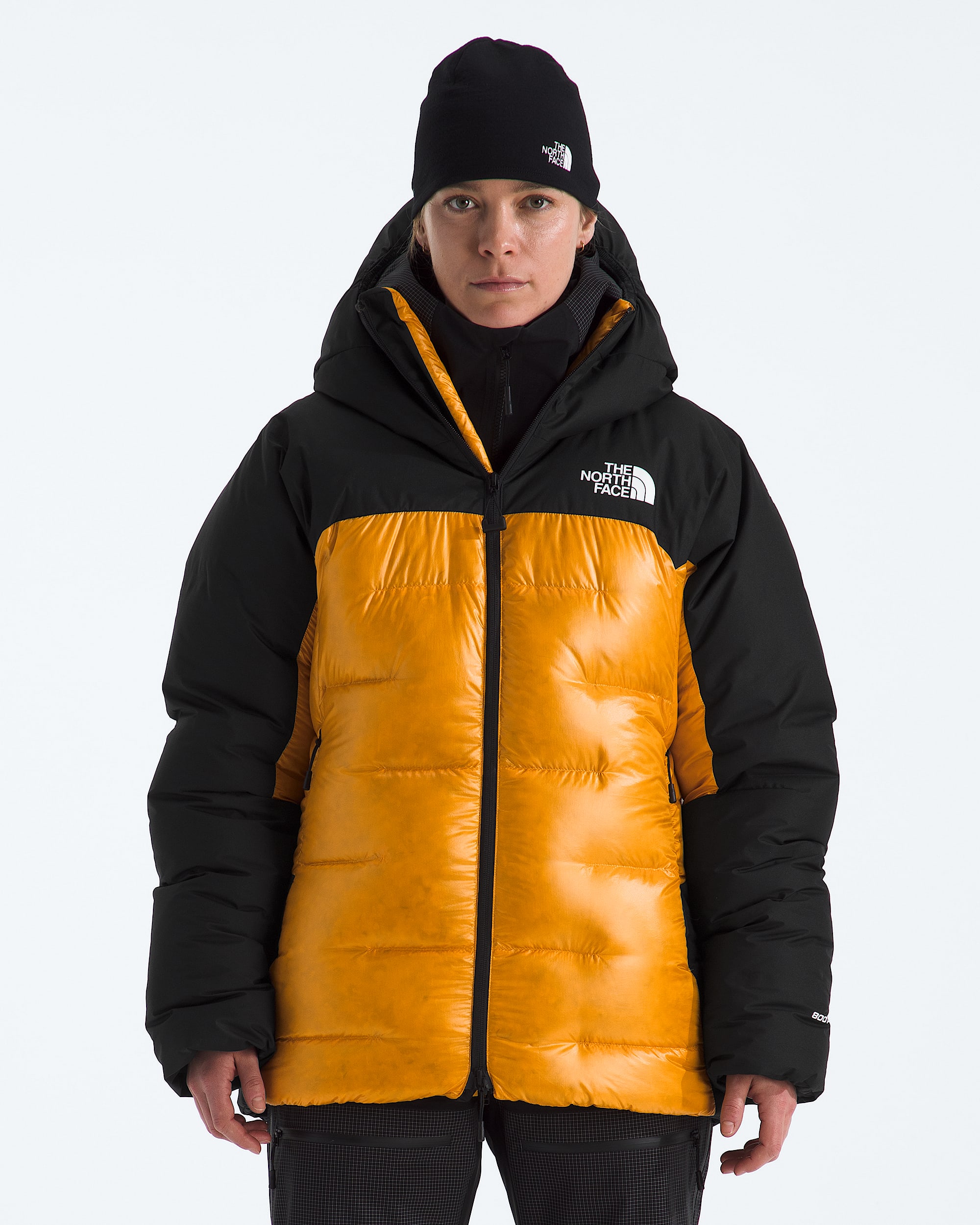 Womens Summit Series Himalayan Down Parka TNF HERO