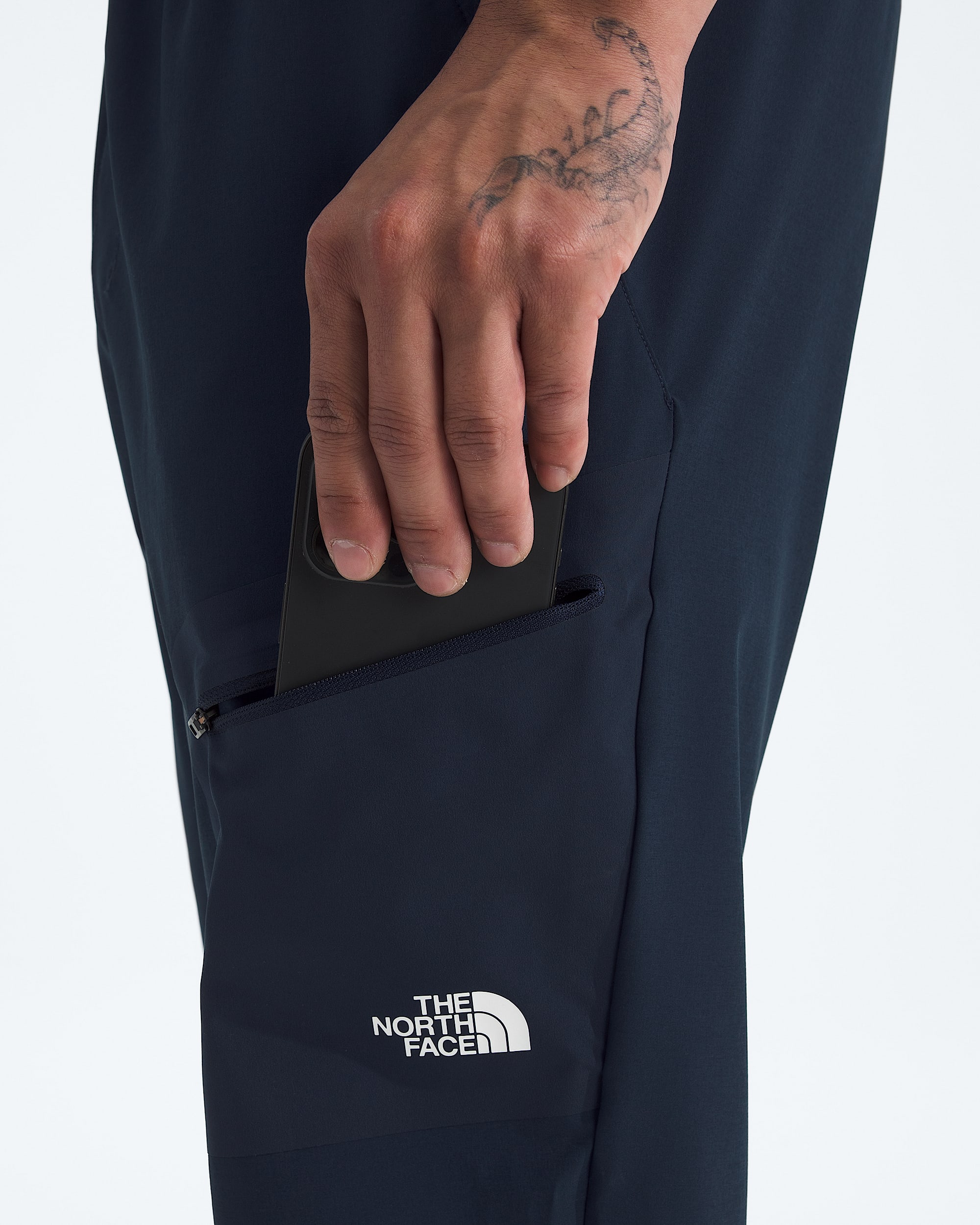 Mens Lightstride Pants TNF ALT1