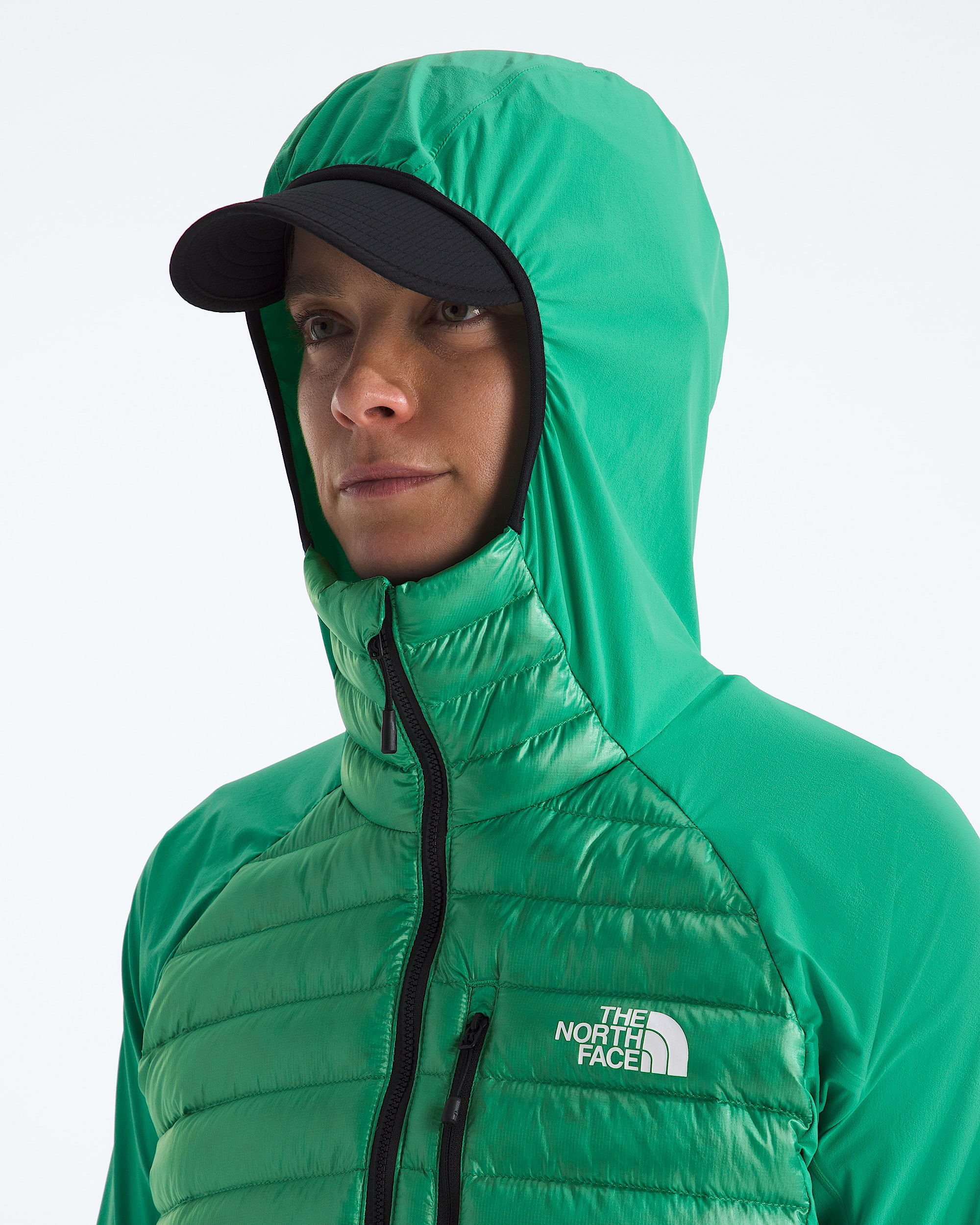 Women's Summit Series Breithorn LT Hybrid Hoodie | The North Face