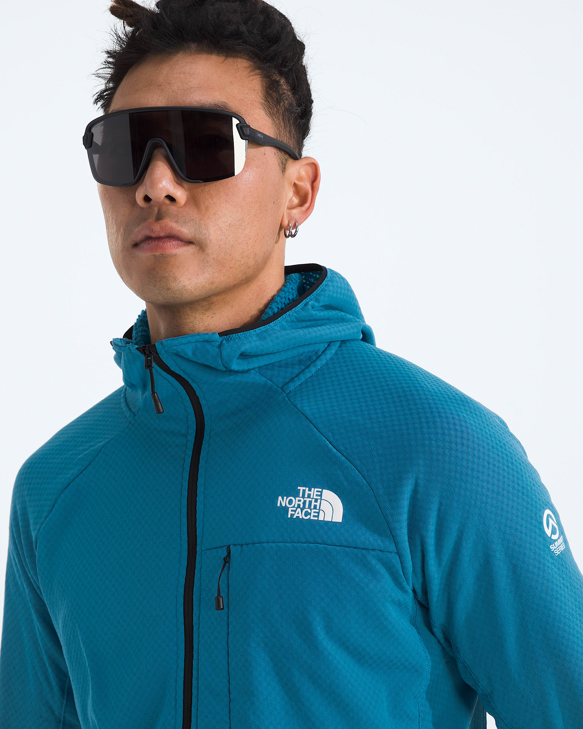 Men's Summit Series FUTUREFLEECE™ Full-Zip Hoodie | The North Face