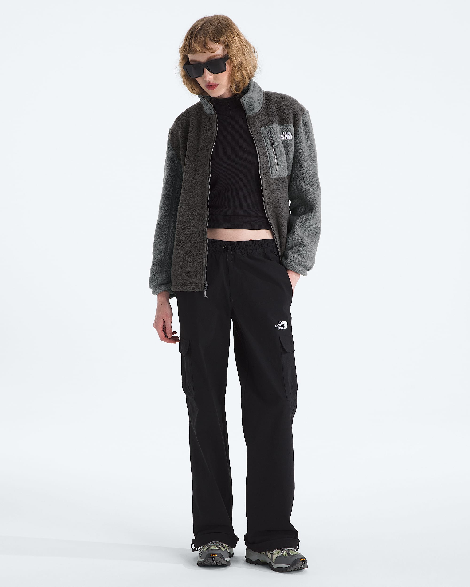 Womens Yumiori FullZip TNF HERO2