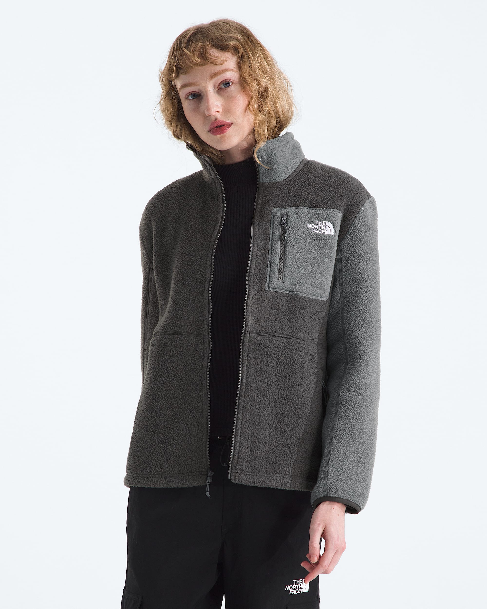 Womens Yumiori FullZip TNF Main