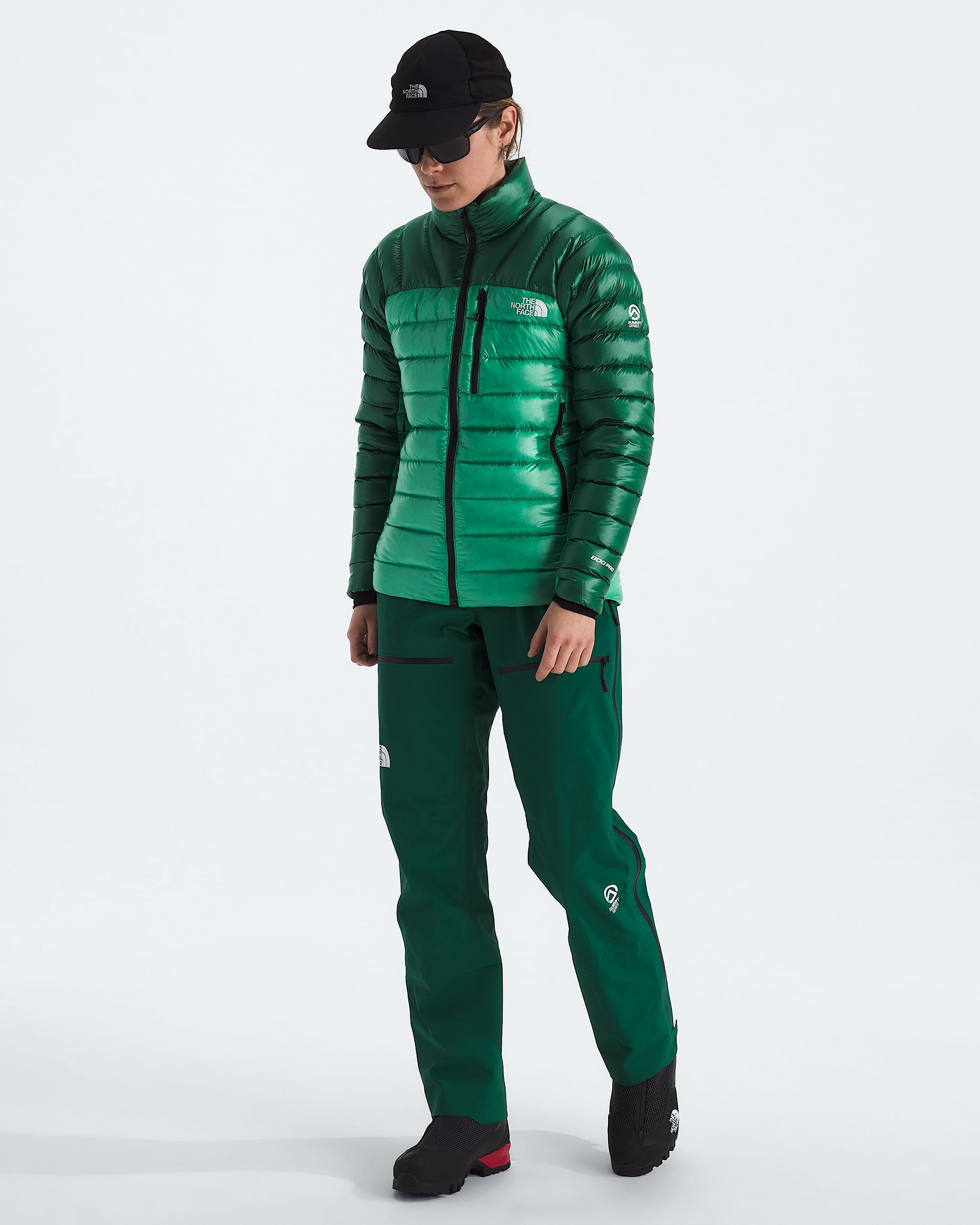 Veste Breithorn Summit Series pour femmes TNF HERO2