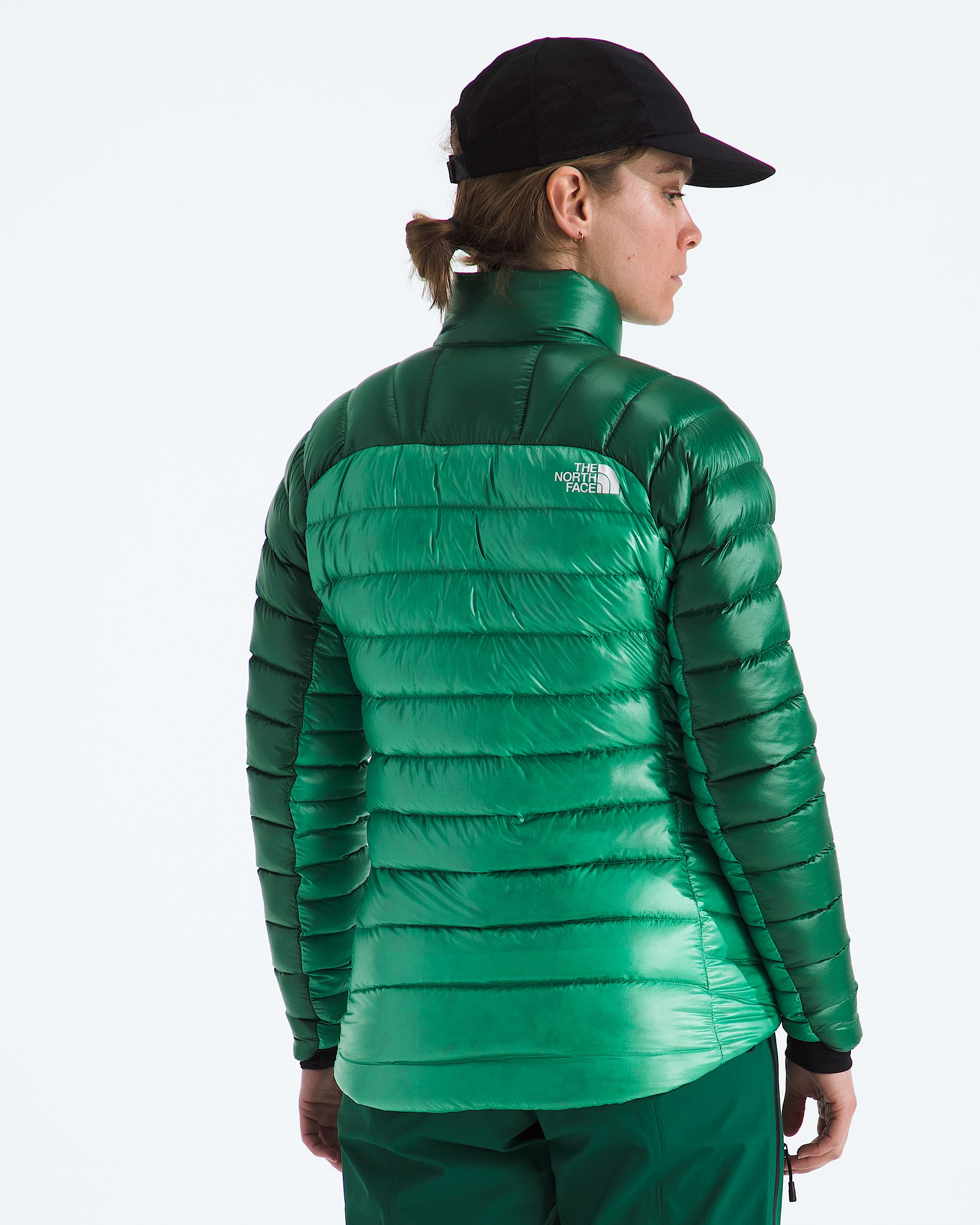 Veste Breithorn Summit Series pour femmes TNF BACK