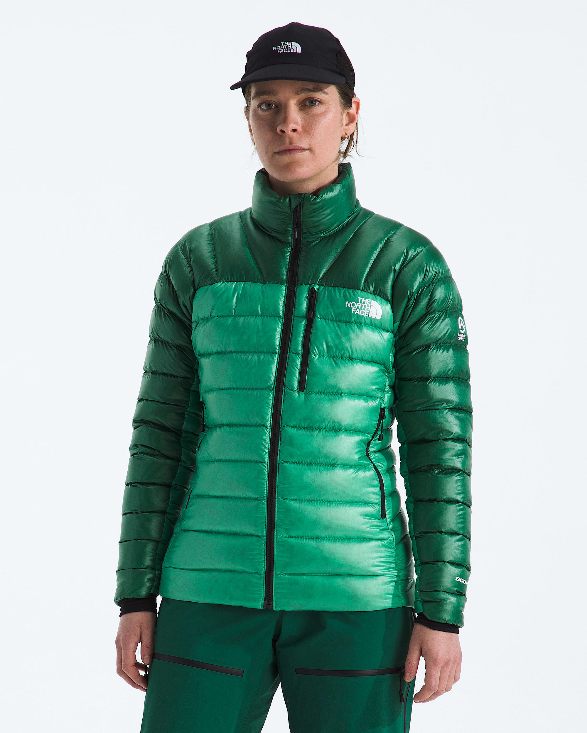 Veste Breithorn Summit Series pour femmes TNF HERO