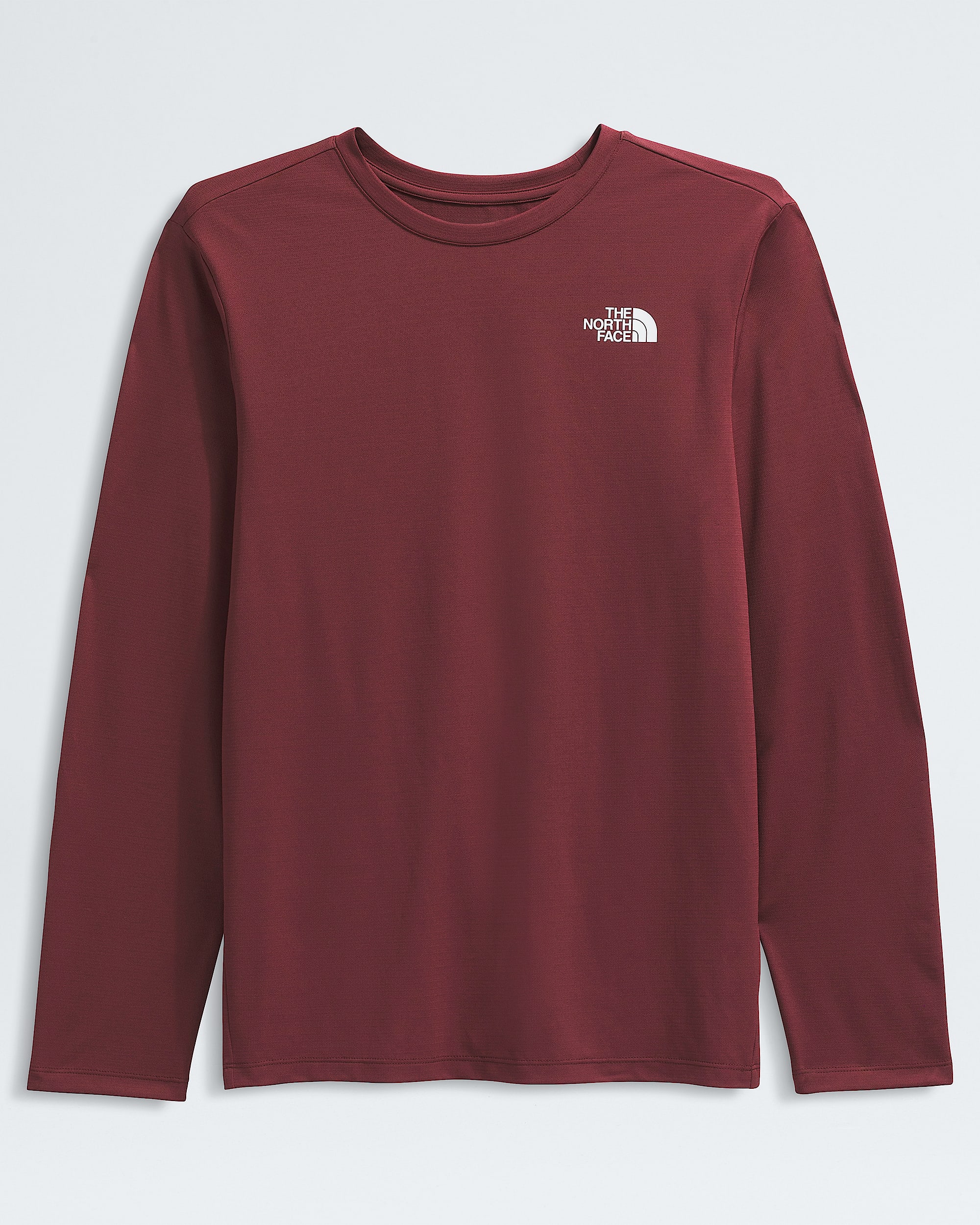Mens 247 LongSleeve Tee TNF ALTFRONT