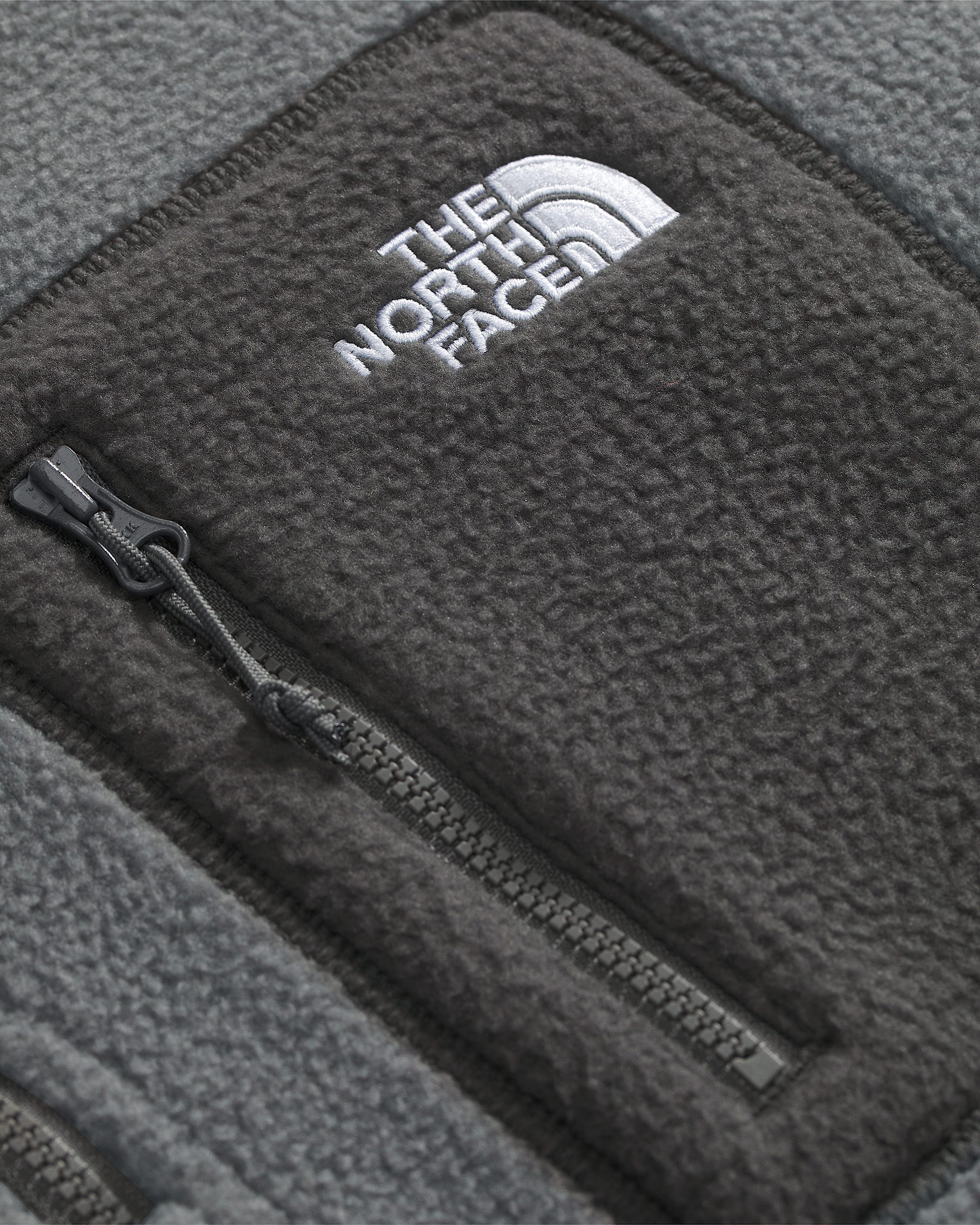 Womens Yumiori Zip TNF DETAIL3