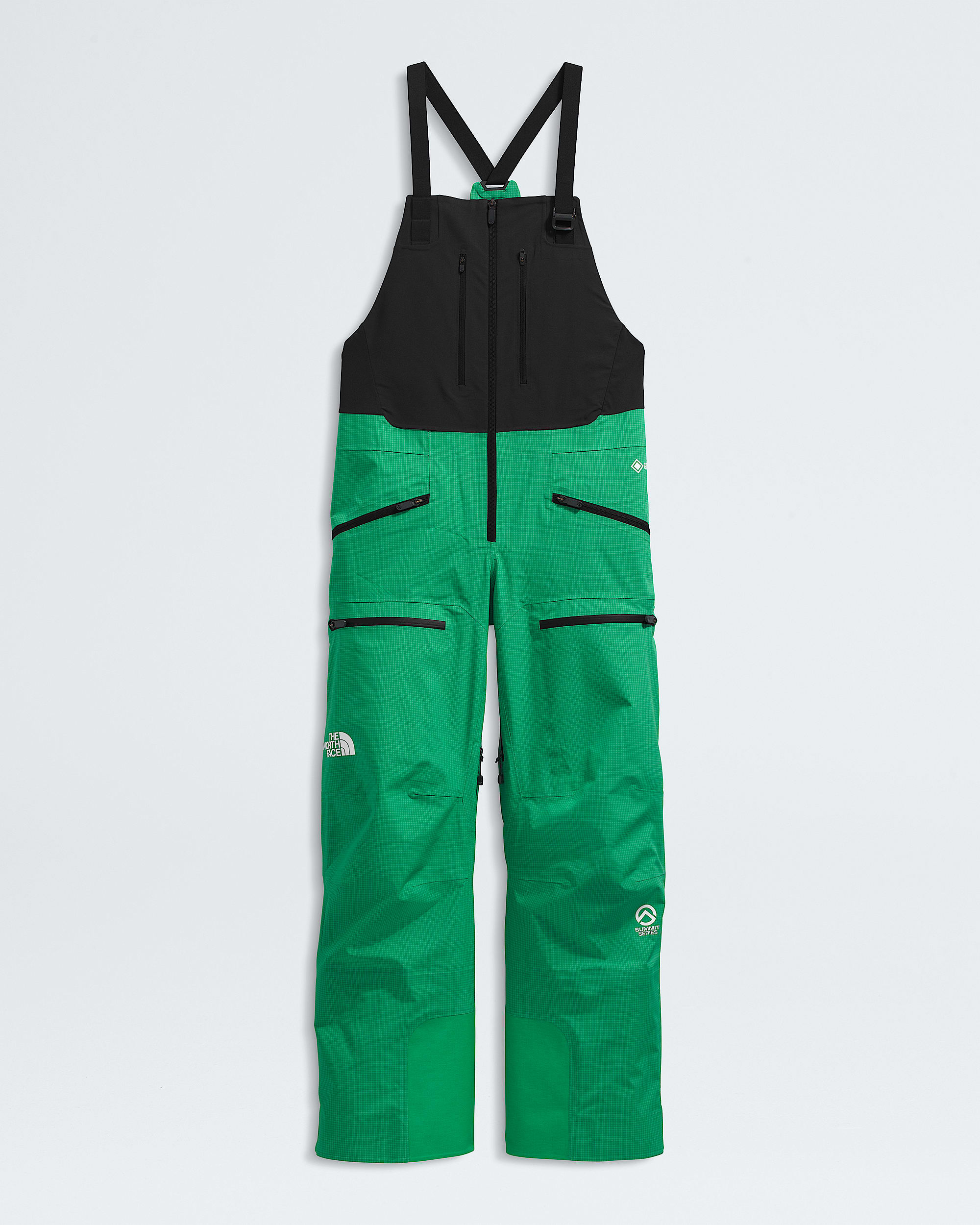 Womens Summit Series Tsirku GORETEX Pro Bibs TNF ALTFRONT