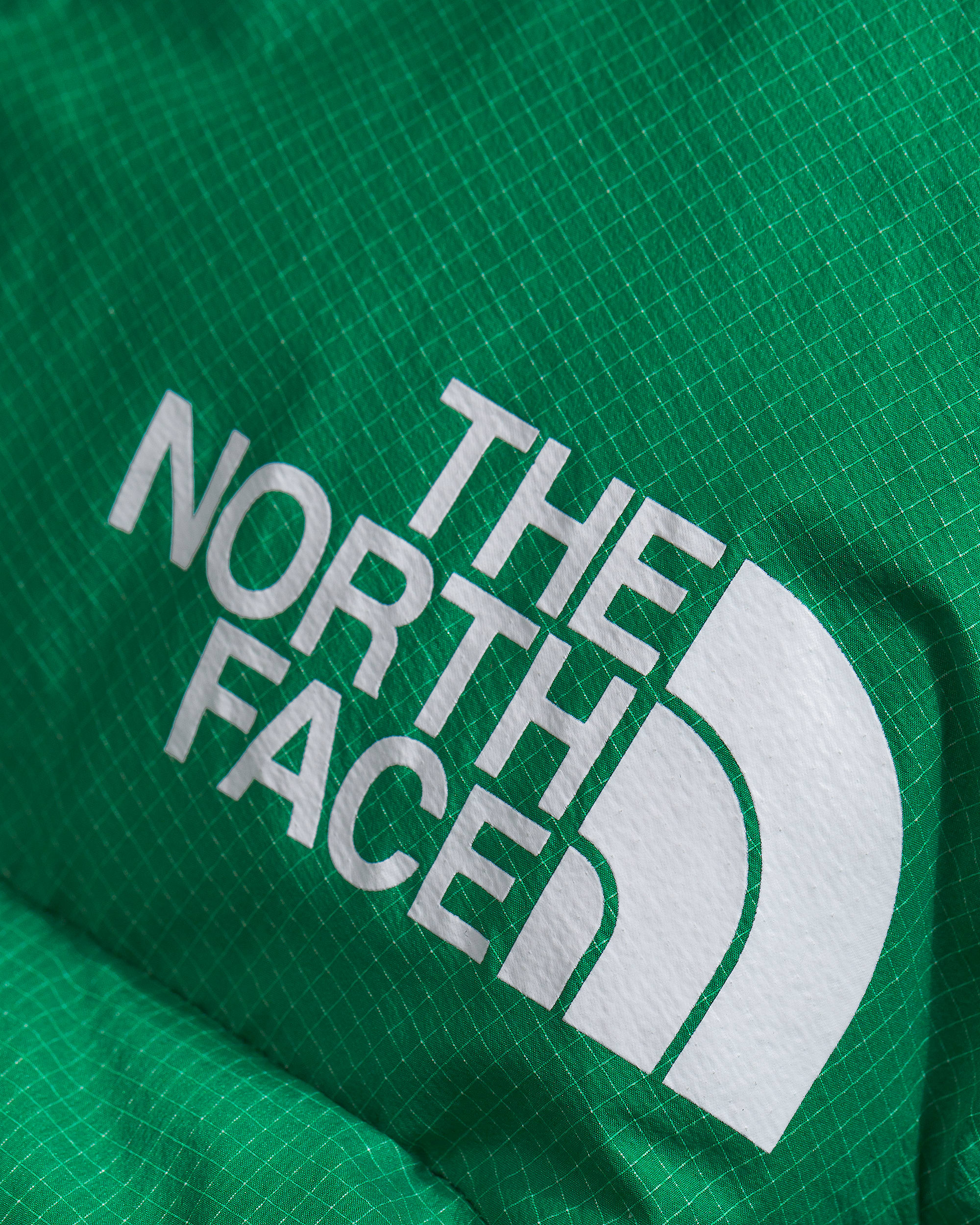 Mens Summit CLOUD DOWN AMK Parka TNF DETAIL3