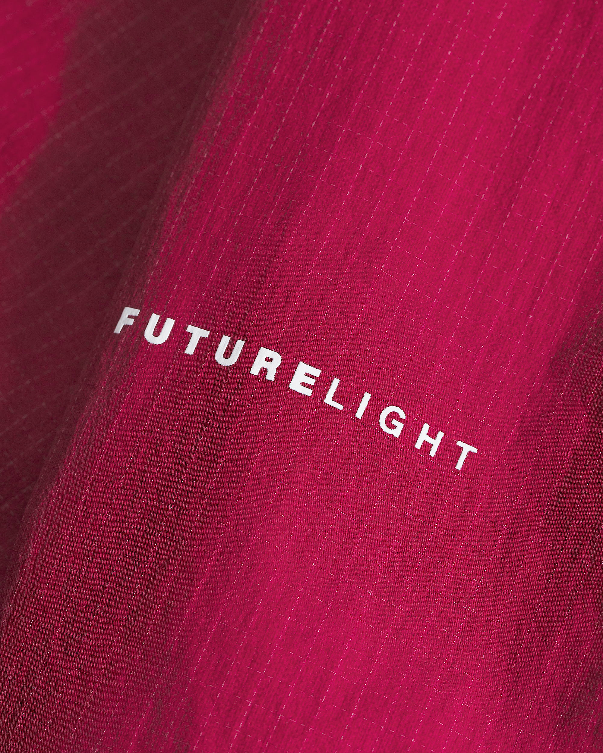 Womens Summit Series FUTURELIGHT AMK Jacket TNF DETAIL3