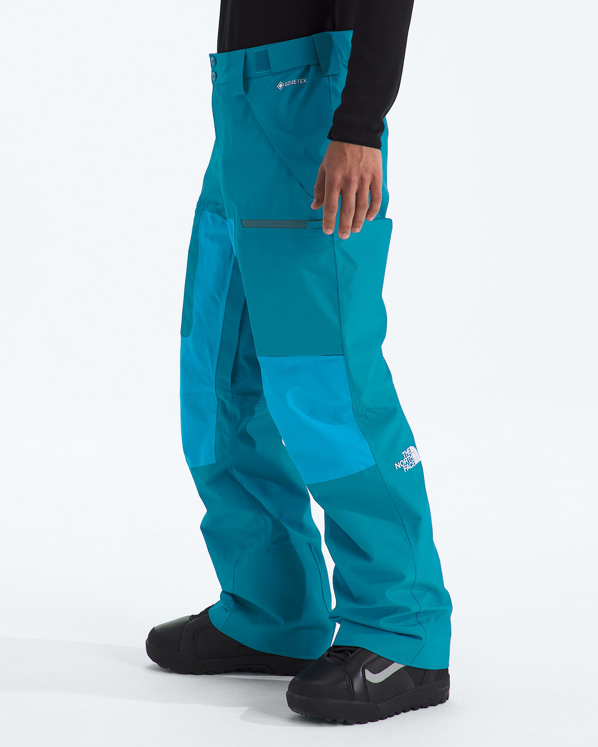 Mens GORETEX Dawnstrike Pants TNF MODEL34