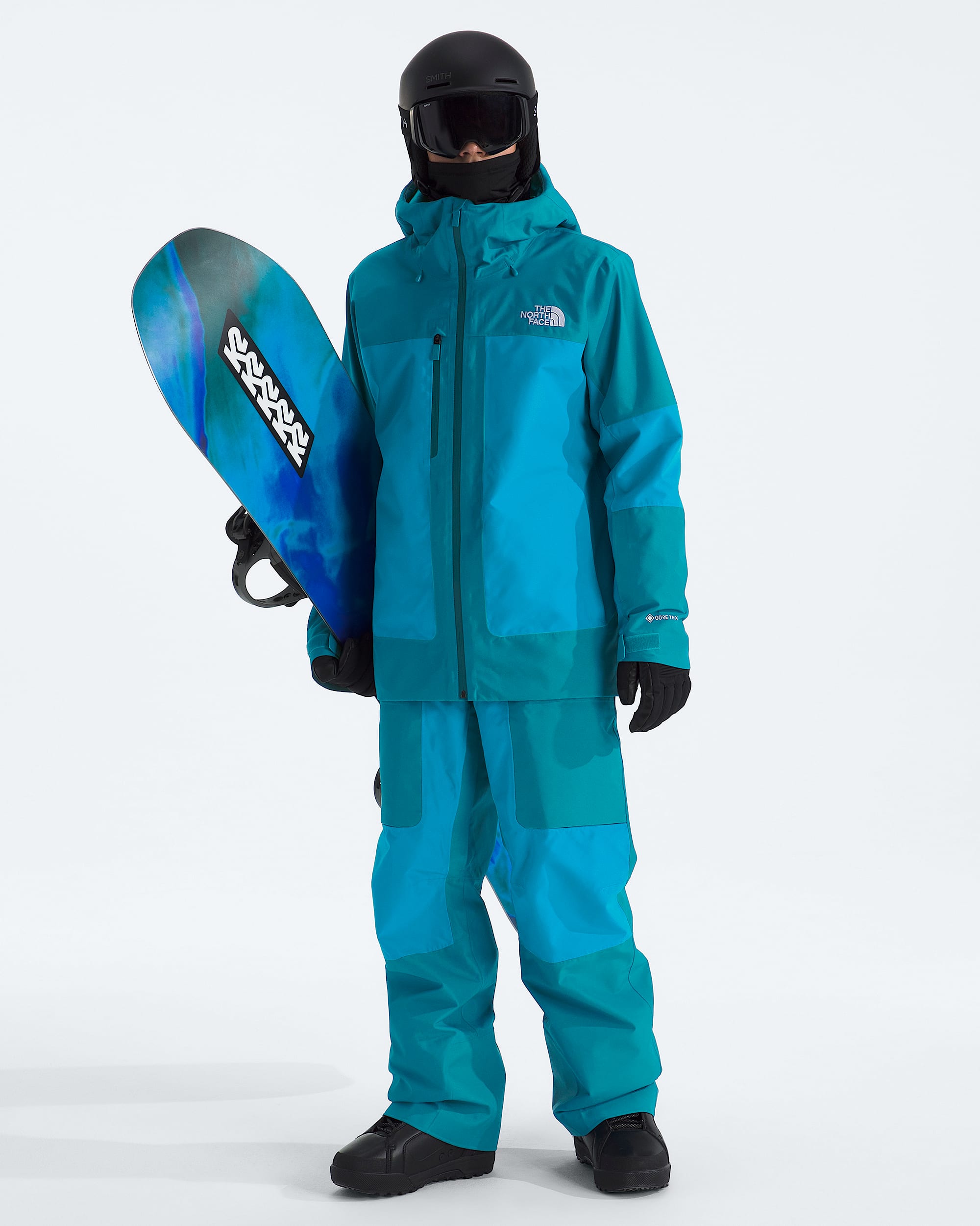 Men's GORE-TEX® Dawnstrike Insulated Jacket | The North Face