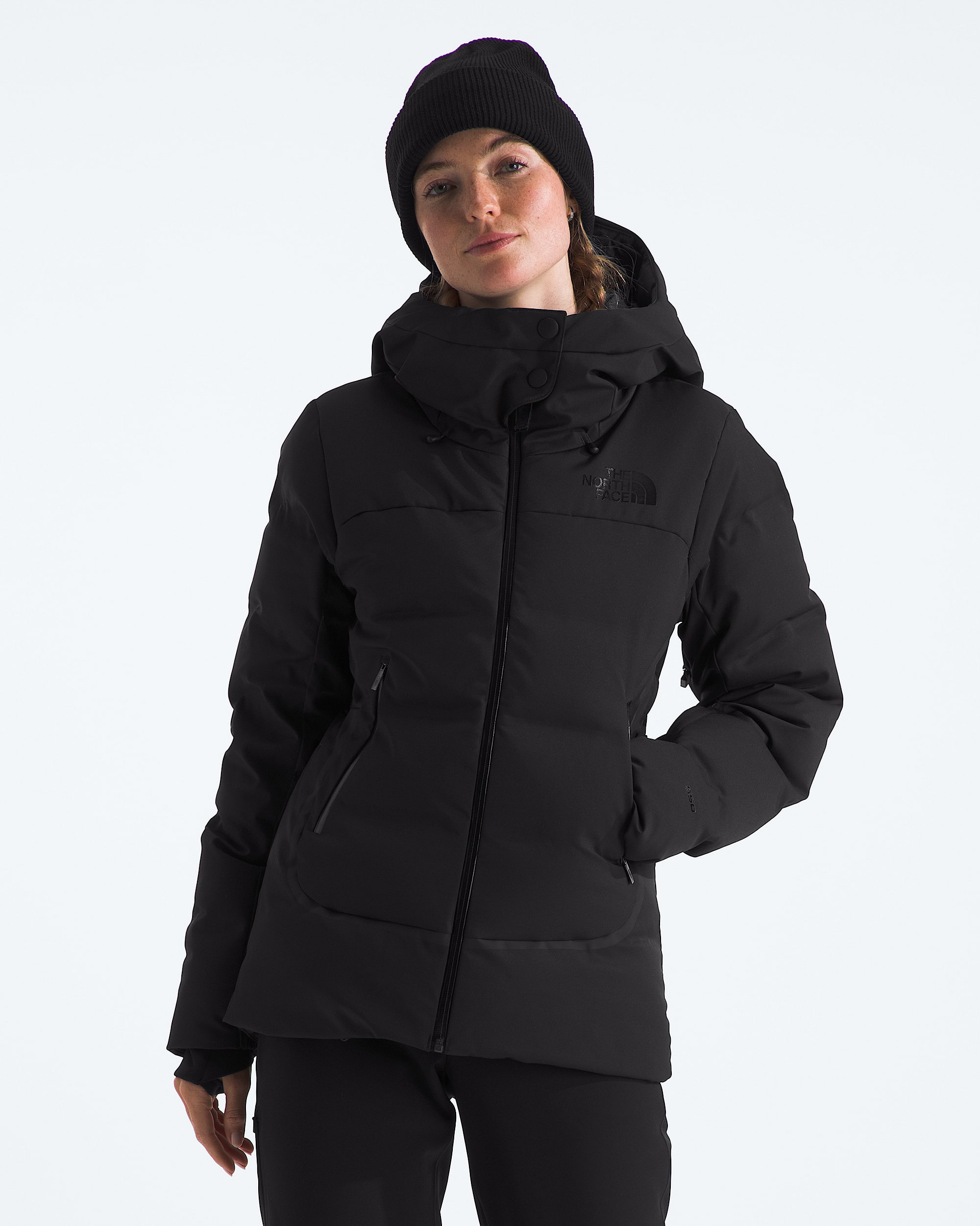 Womens Cirque Down Jacket TNF HERO
