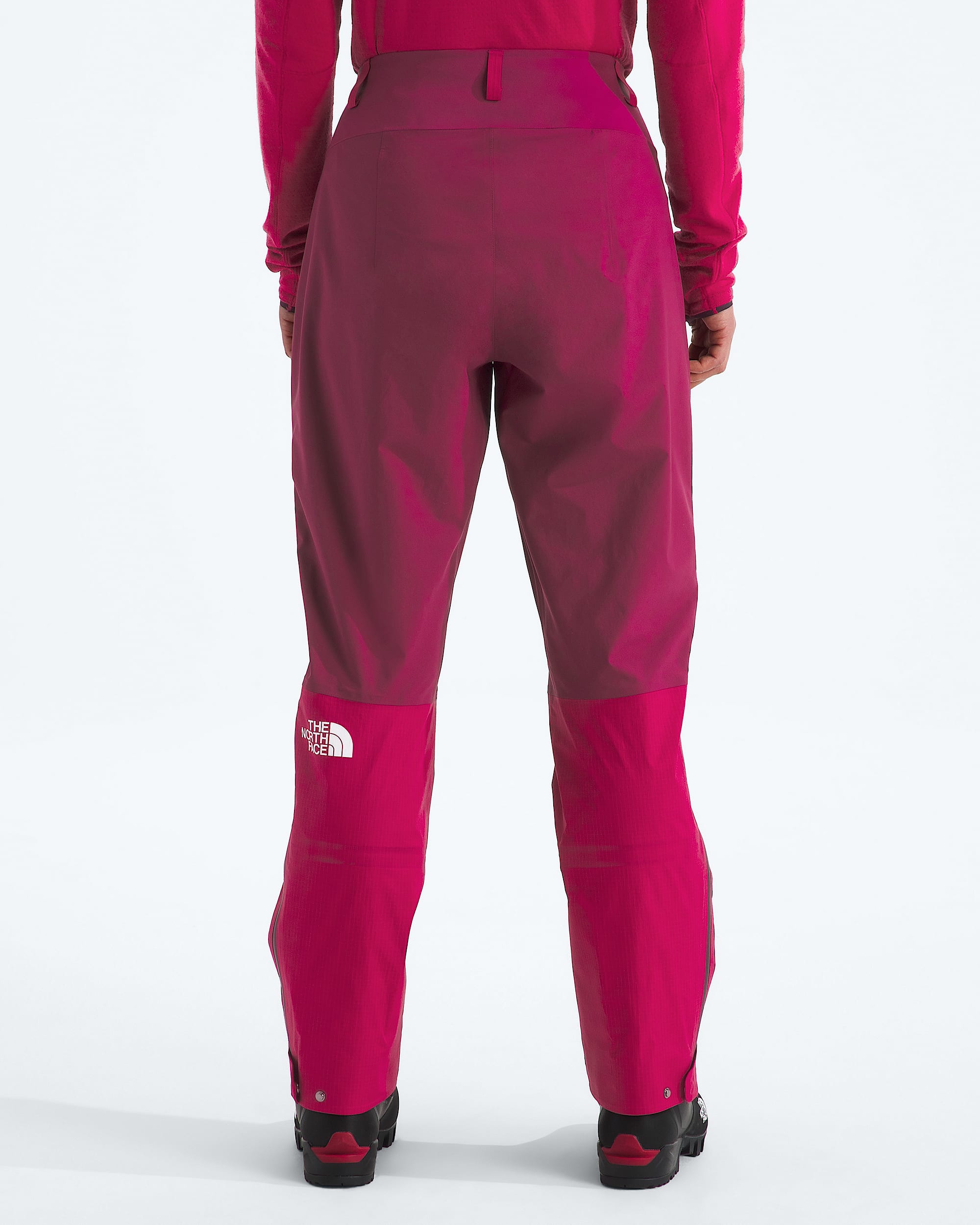 Womens Summit Series FUTURELIGHT AMK Climb Pants TNF BACK