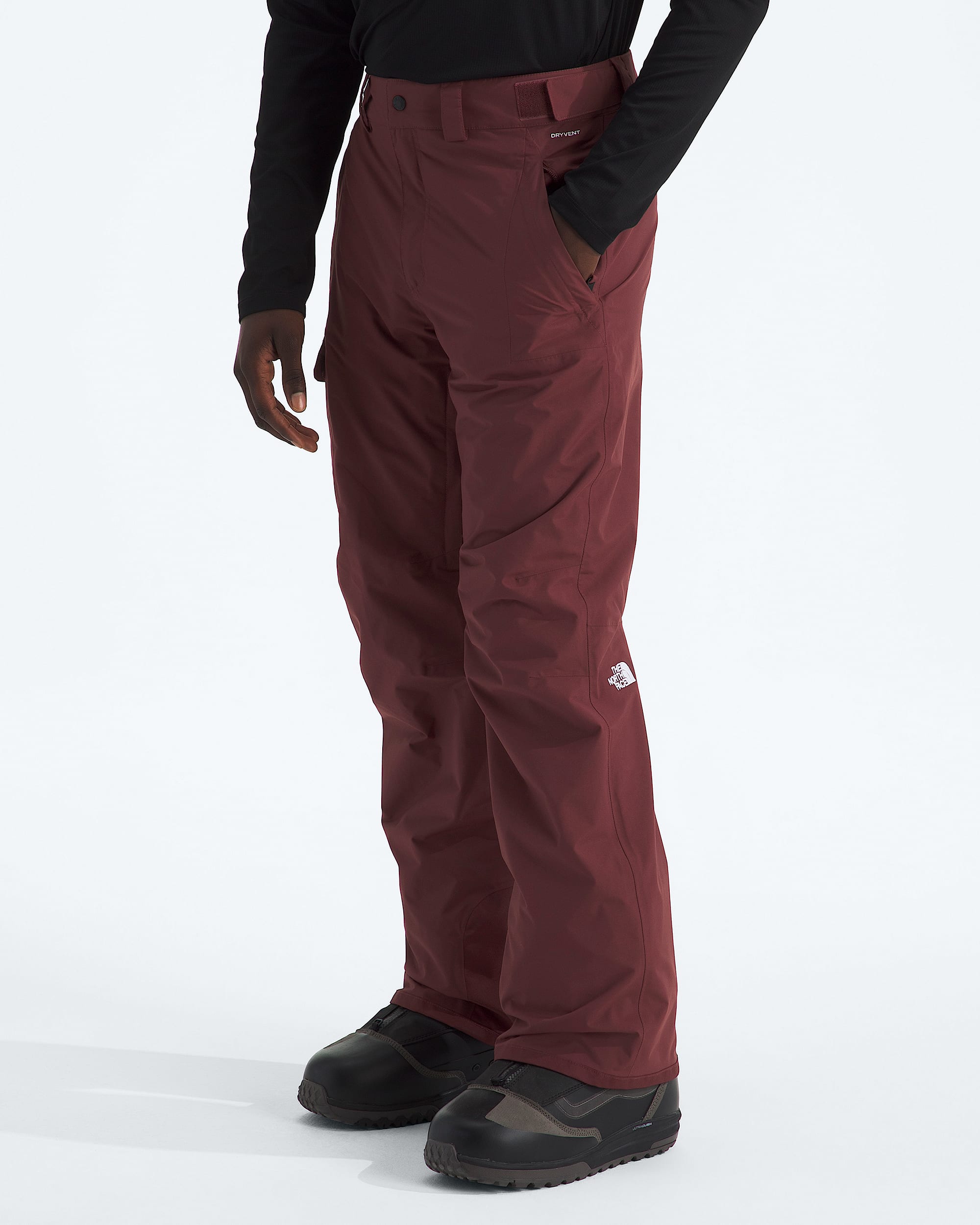Mens Freedom Pants TNF MODEL34