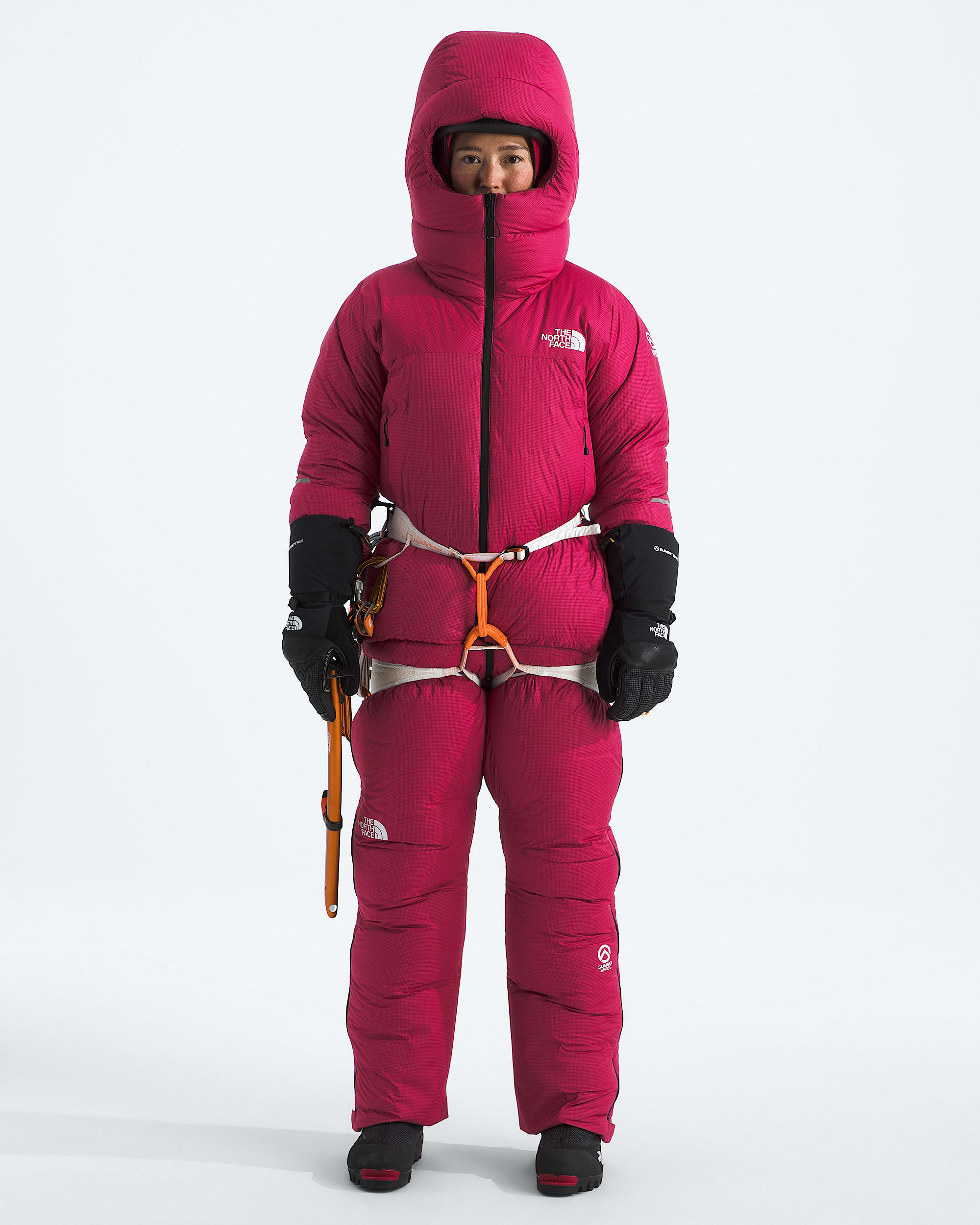 Womens Summit CLOUD DOWN AMK Parka TNF HERO2