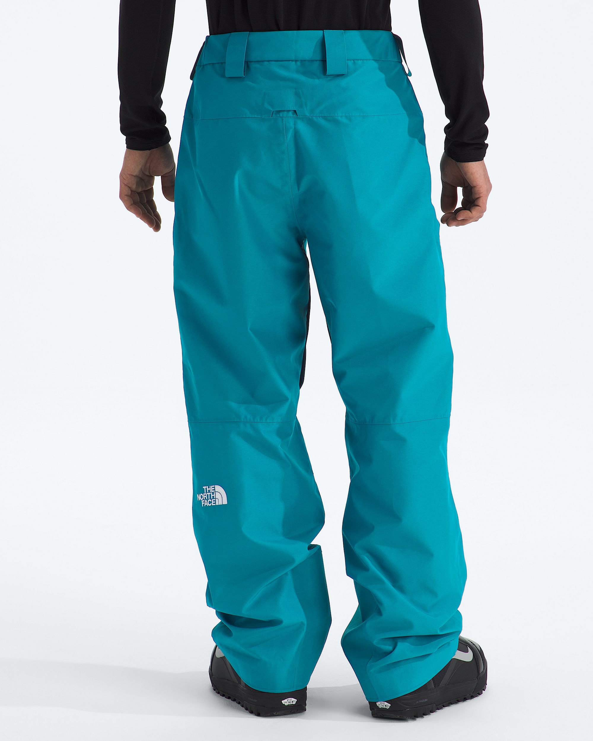 Mens GTX Dawnstrike Pant TNF BACK