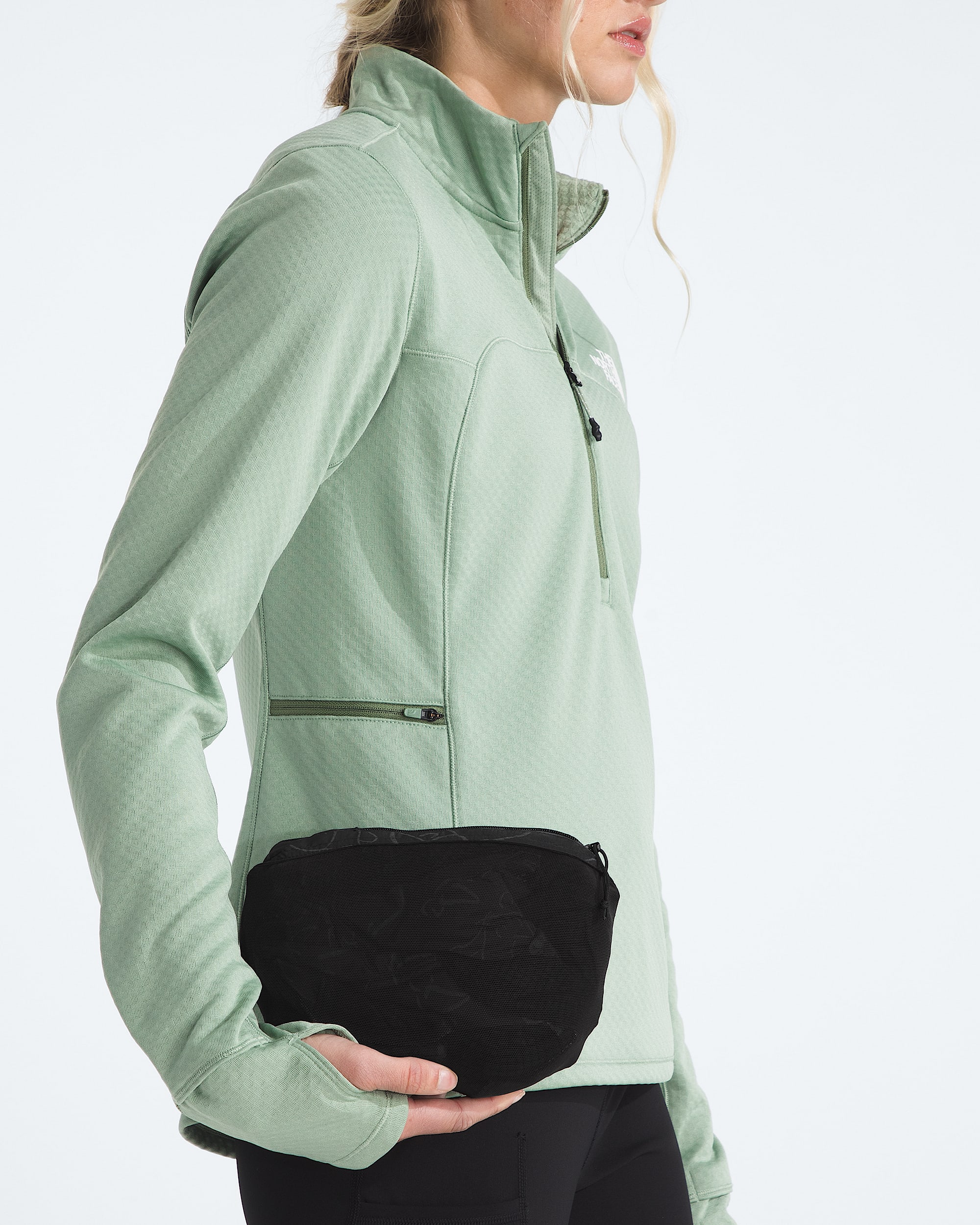 Womens Winter Warm Pro JacketPrint TNF MODELALT6
