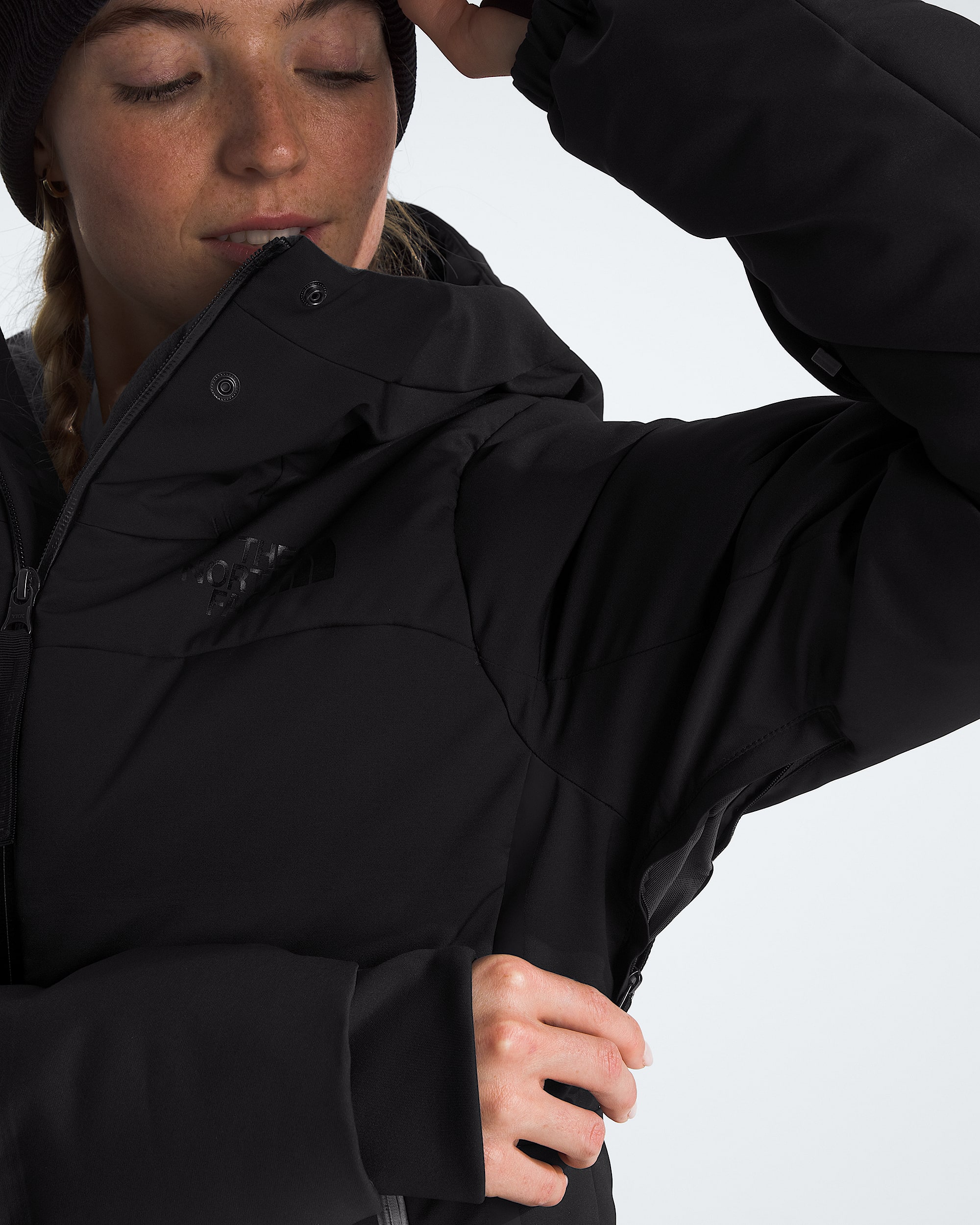 Womens Cirque Down Jacket TNF MODELALT2
