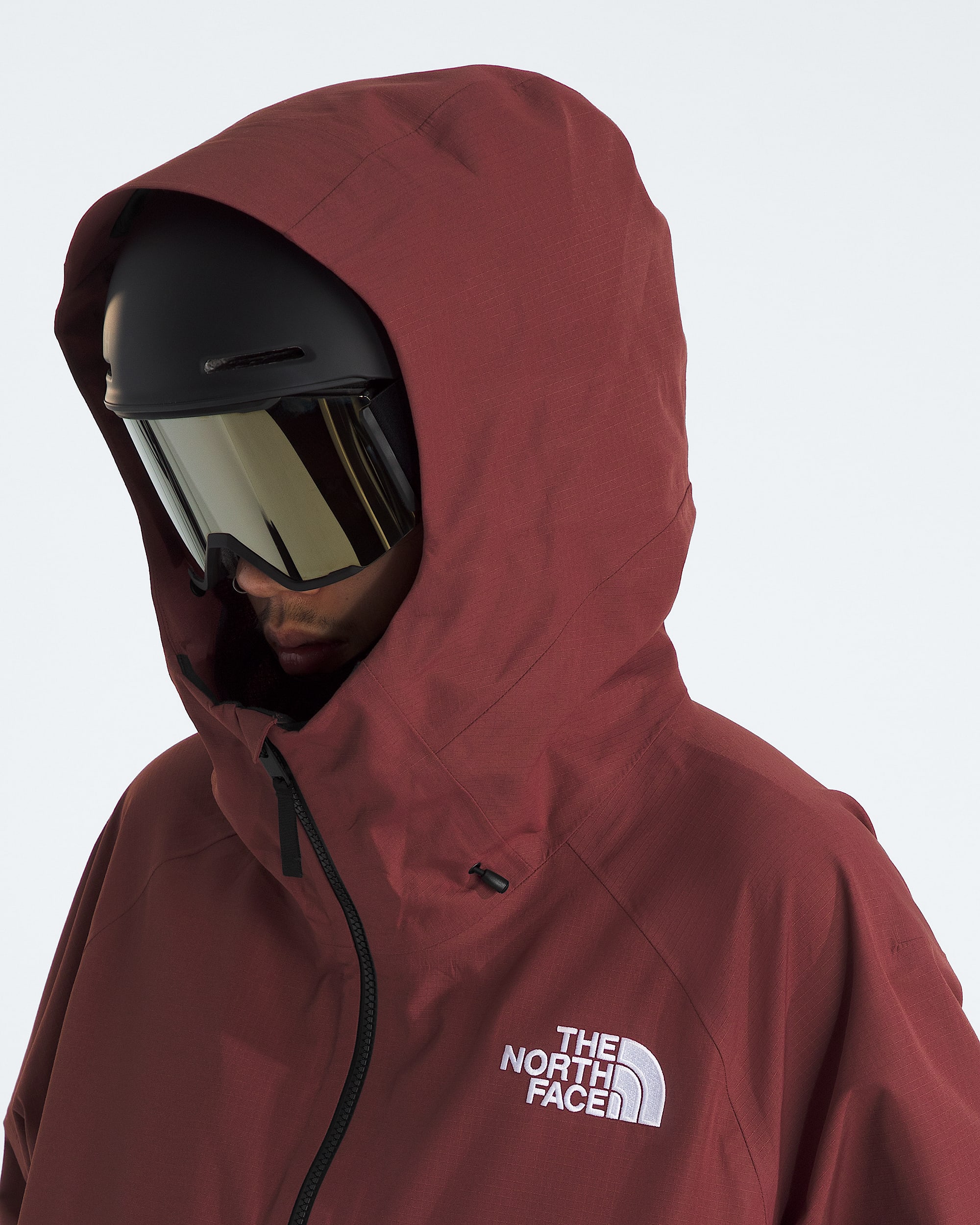 Mens Dragline Jacket TNF MODELHOOD2