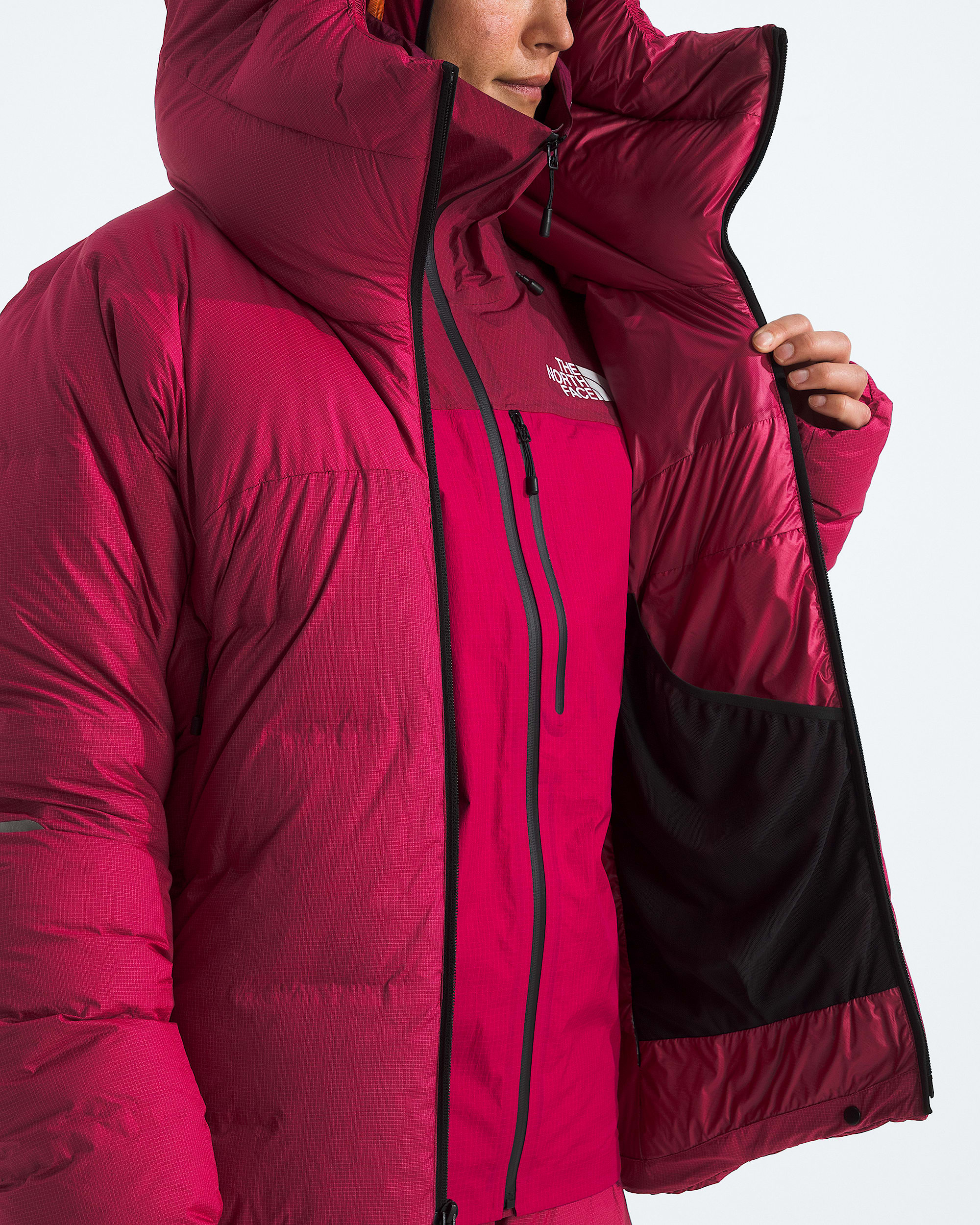 【つりーず】ノースフェイス Cloud Jacket Women's Women's Summit Series CLOUD DOWN AMK Parka | The North Face