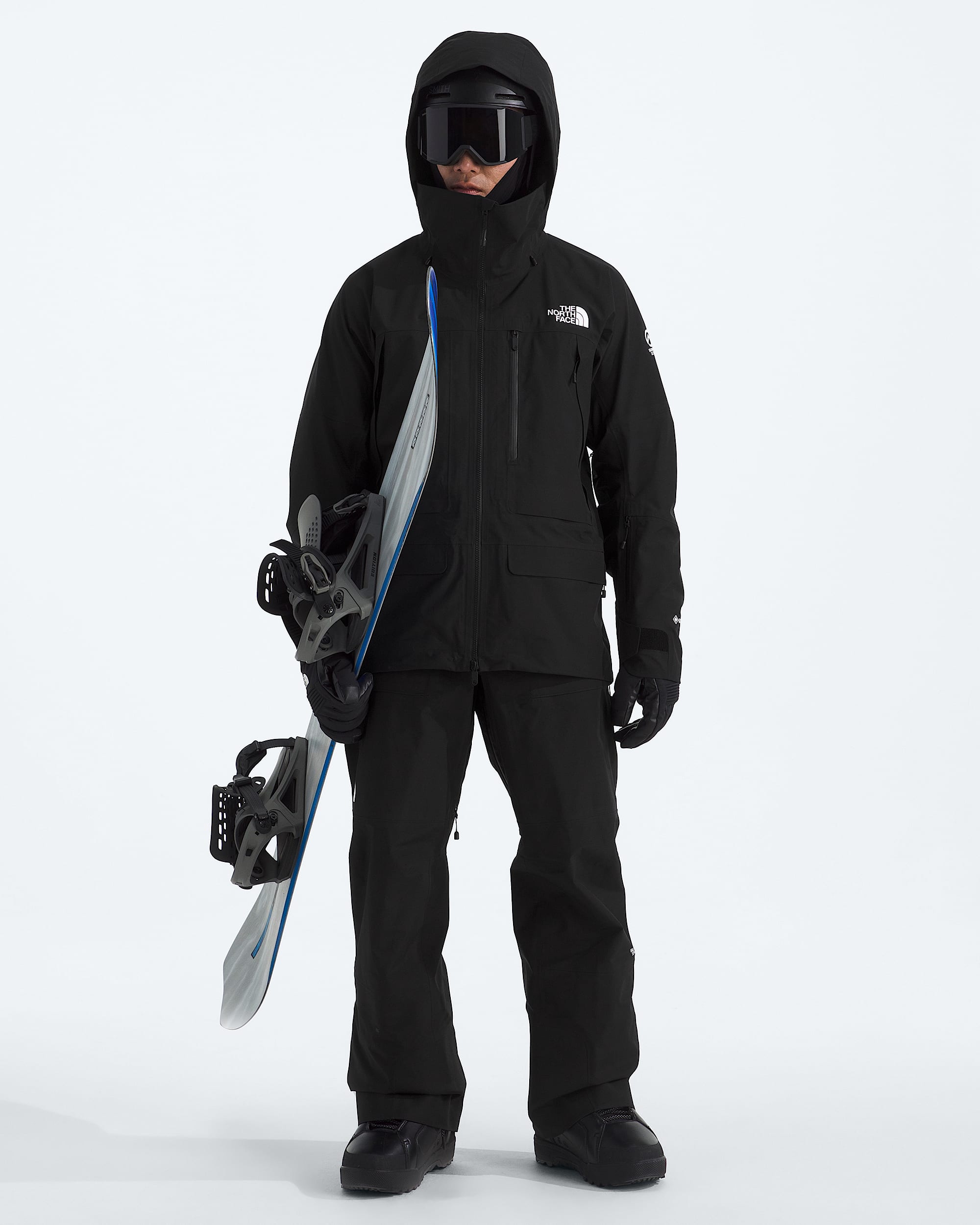 Men's Summit Series Verbier GORE-TEX® Bibs | The North Face