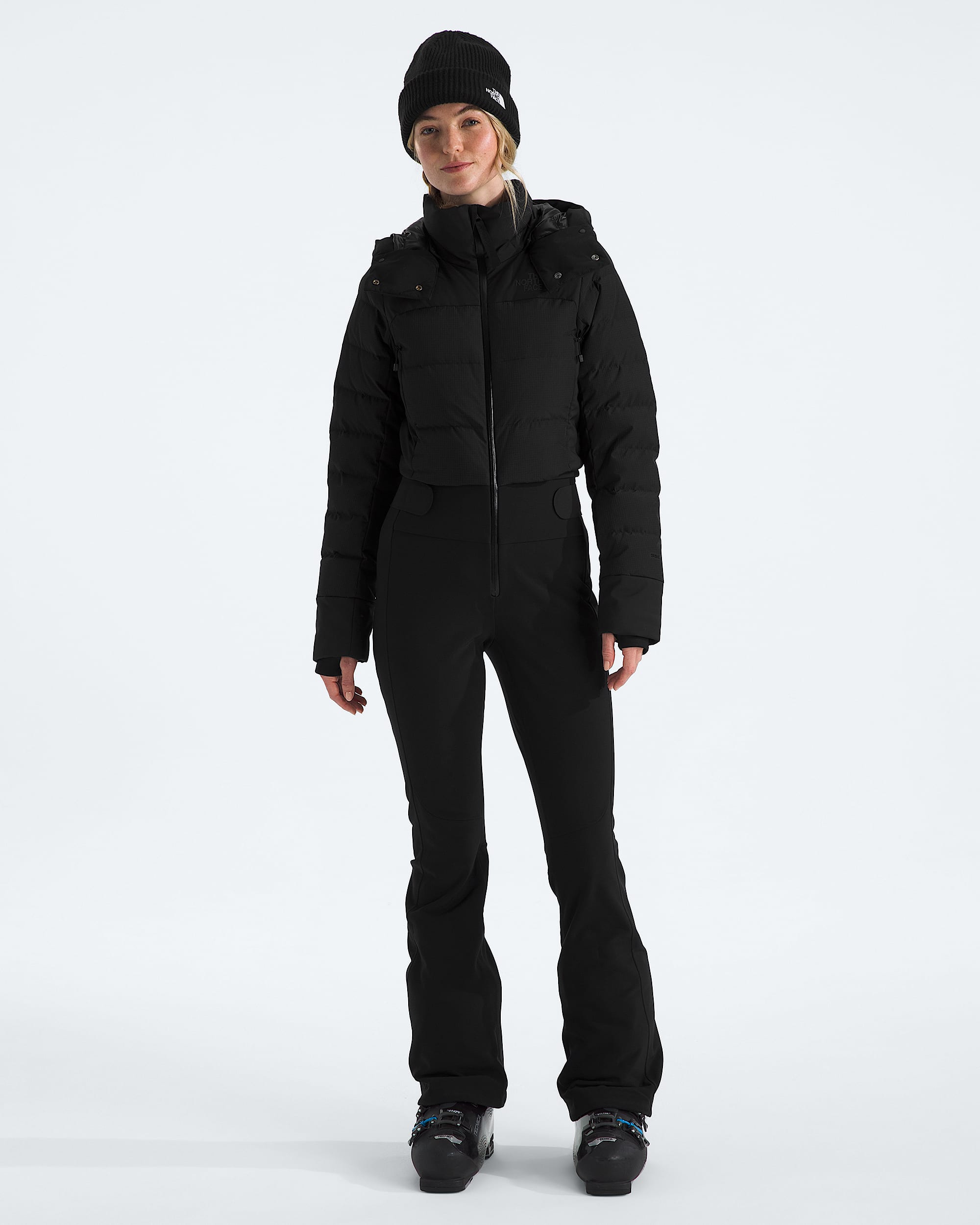 Womens Off The Clock OnePiece TNF HERO