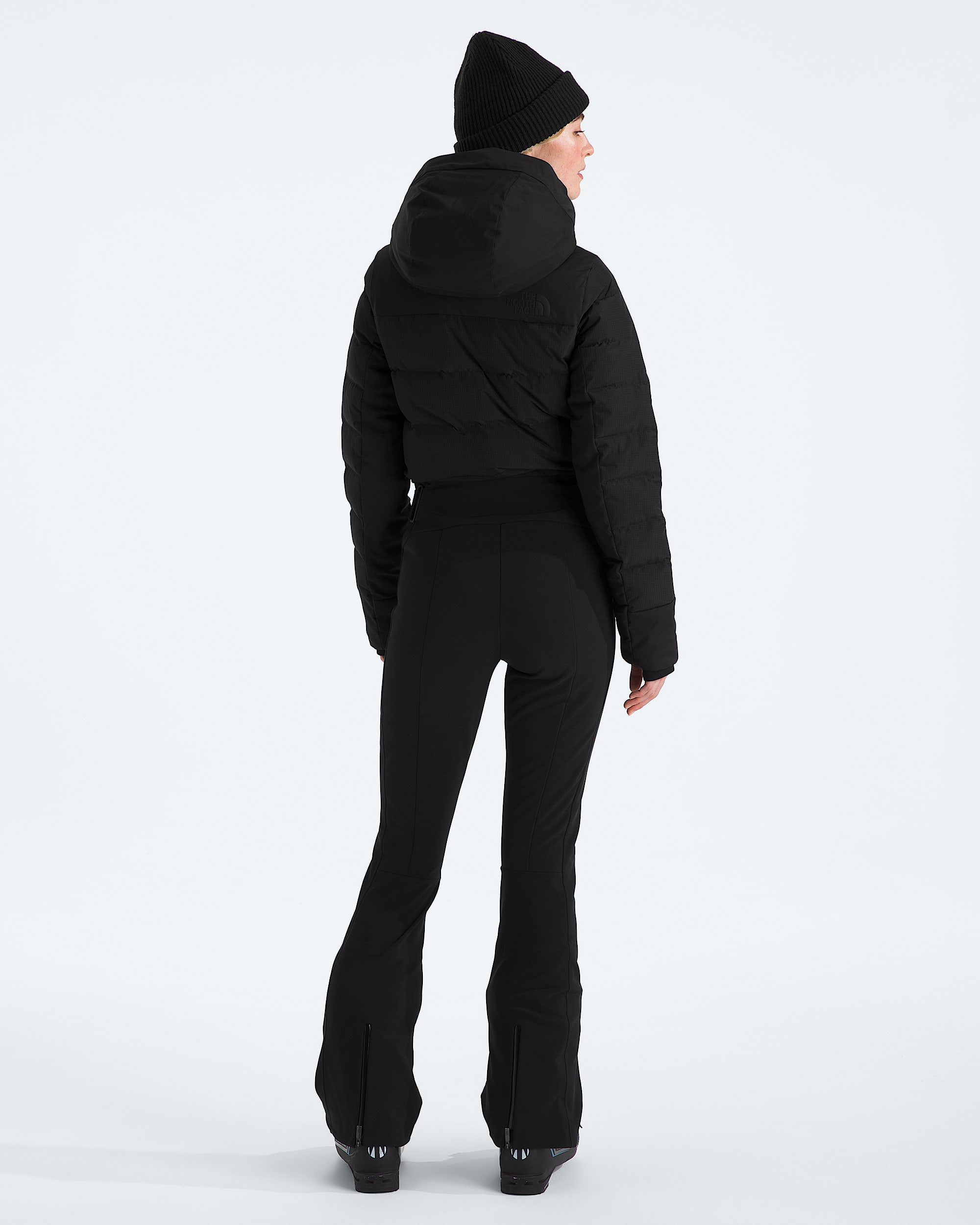 Womens Off The Clock OnePiece TNF BACK