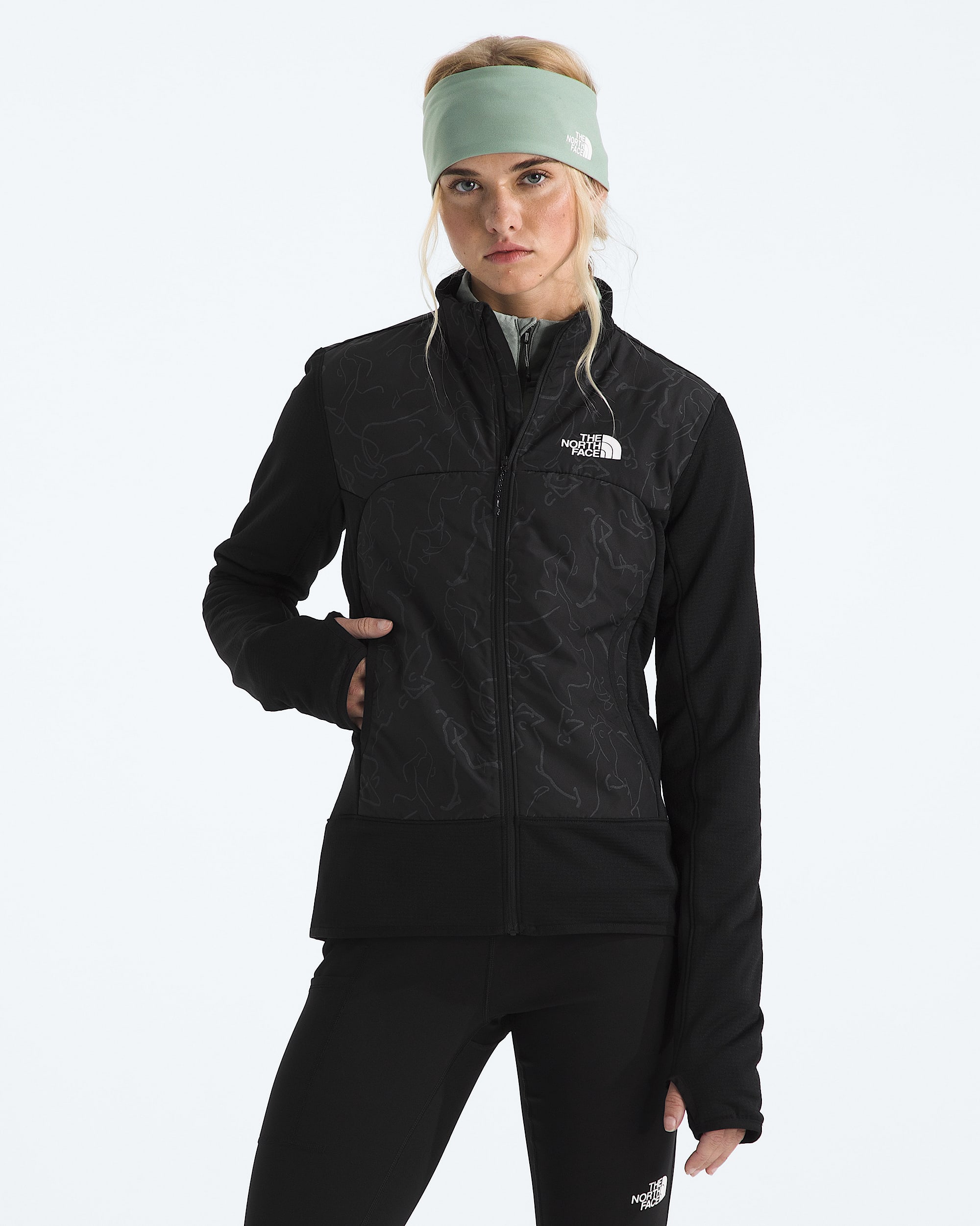 Women's Winter Warm Pro Jacket—Print | The North Face