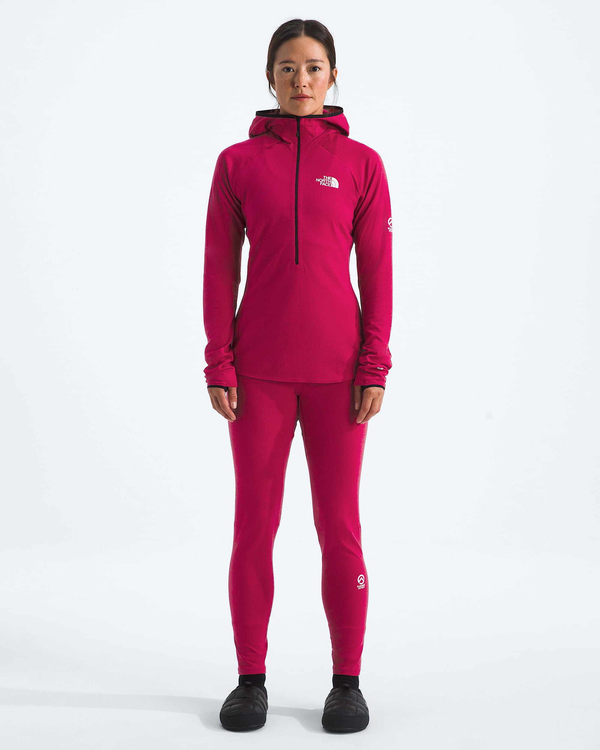 Womens Summit Series DOTKNIT AMK Tights TNF HERO2