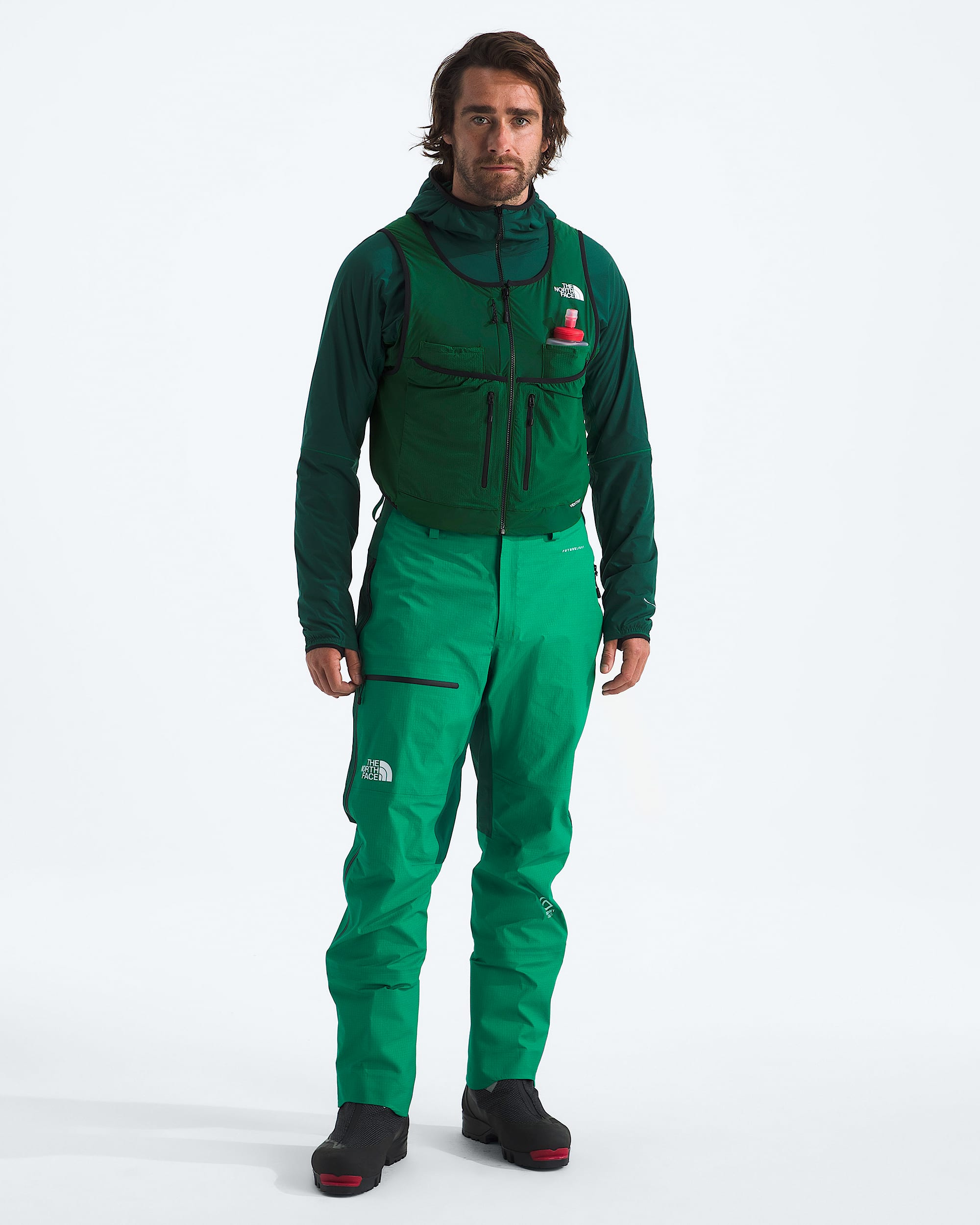 Mens Summit Series AMK Vest TNF HERO2