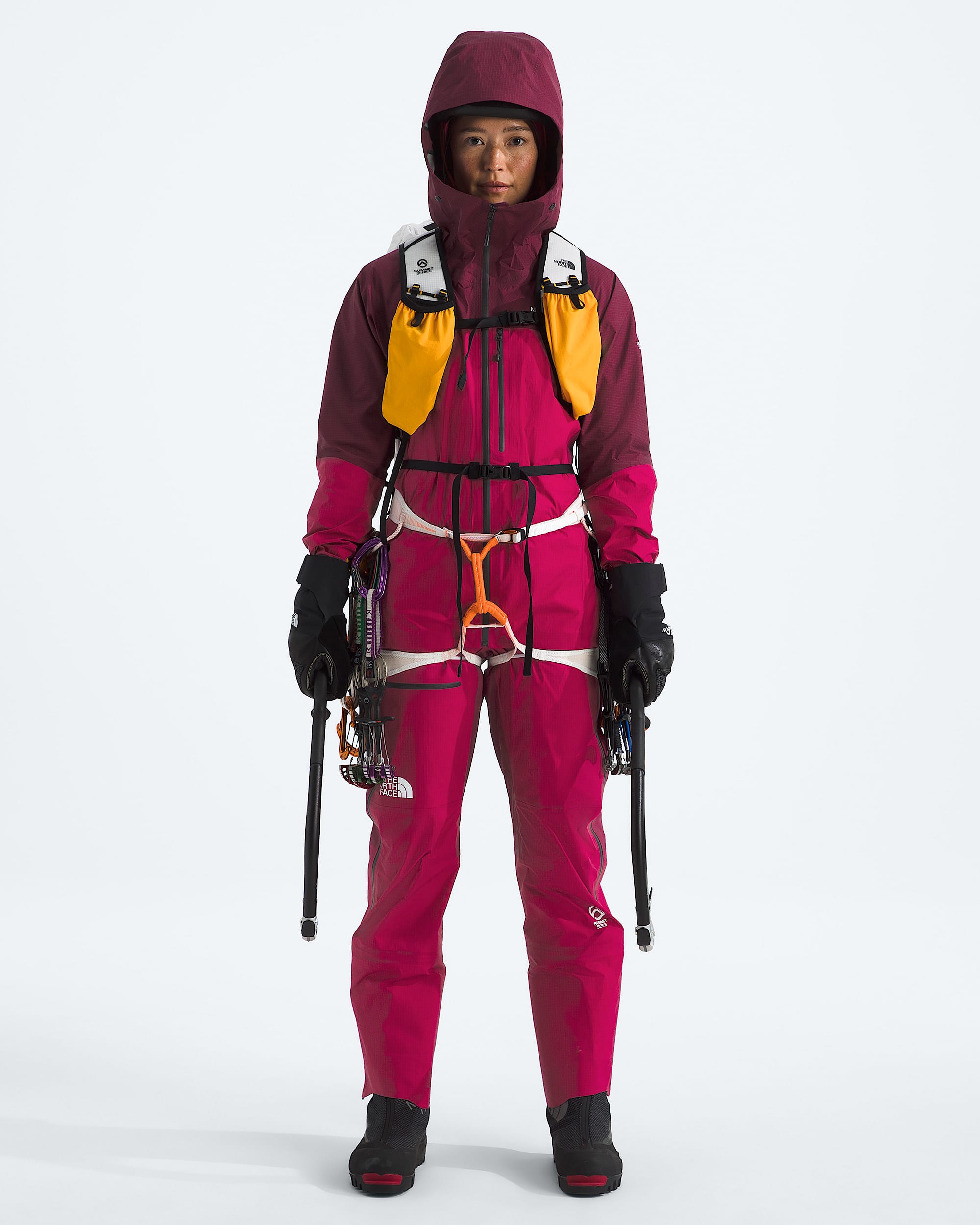 Womens Summit Series FUTURELIGHT AMK Jacket TNF HERO2