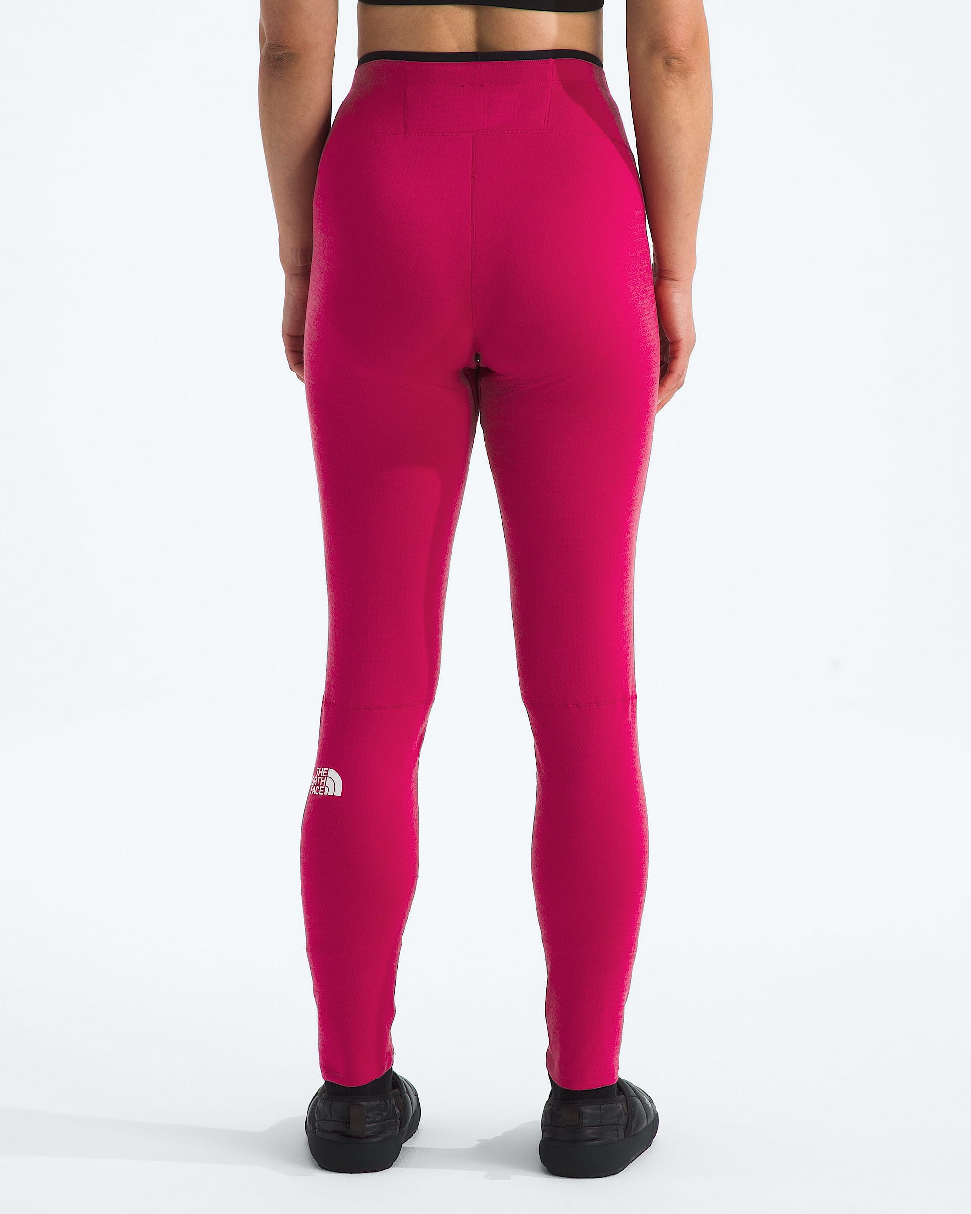 Womens Summit Series DOTKNIT AMK Tights TNF BACK