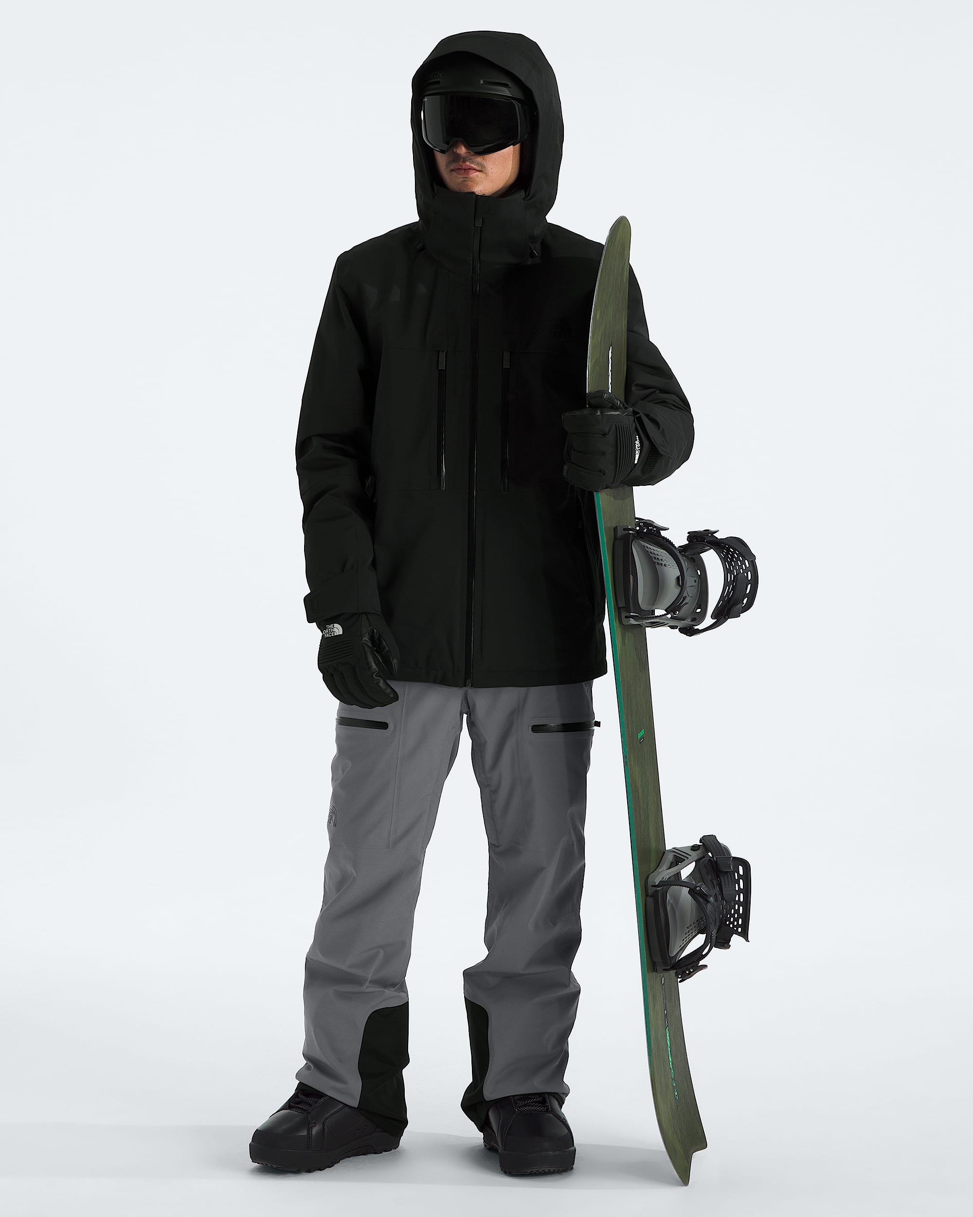Mens Chakal Pants TNF HERO2