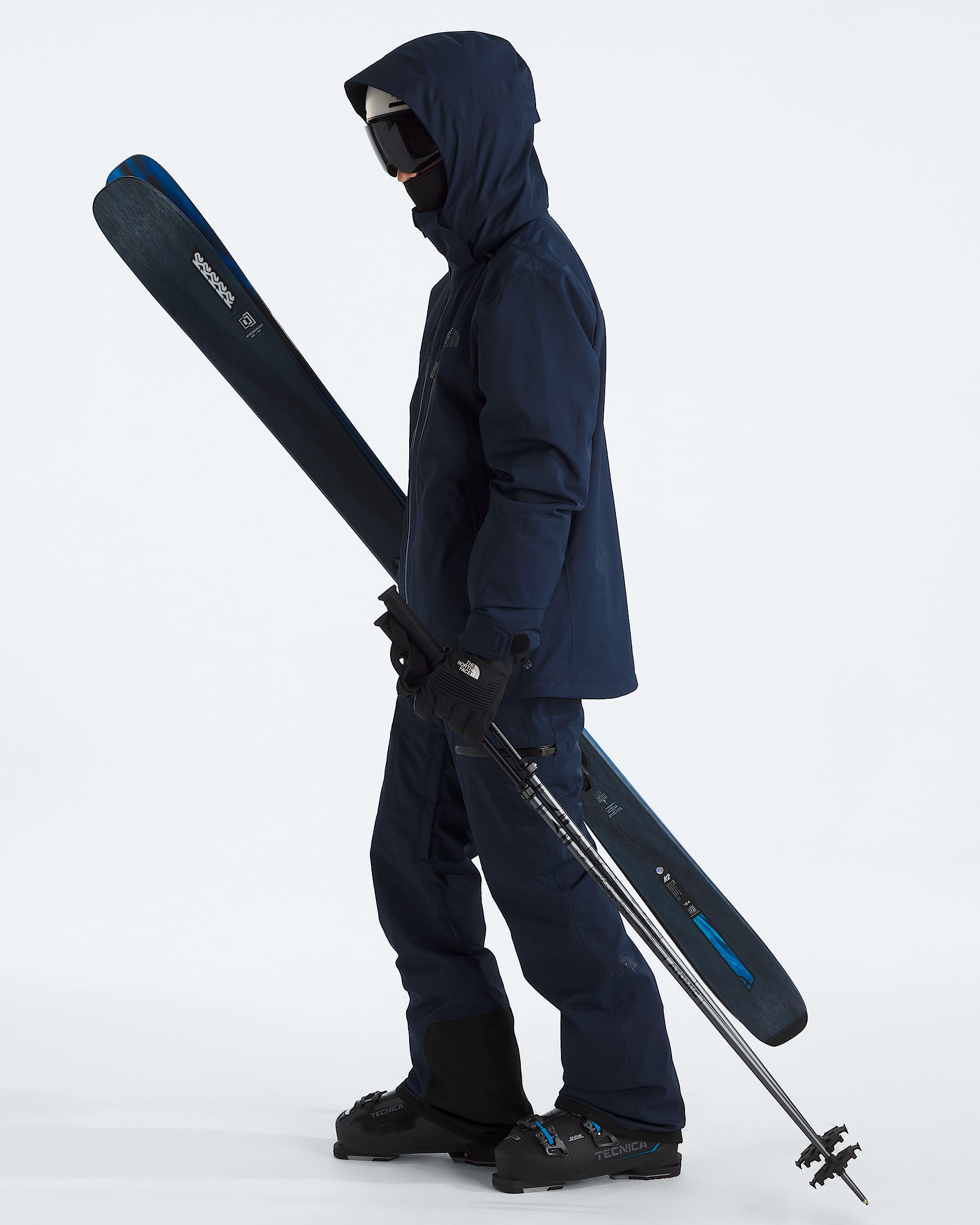 Mens Chakal Jacket TNF HERO2