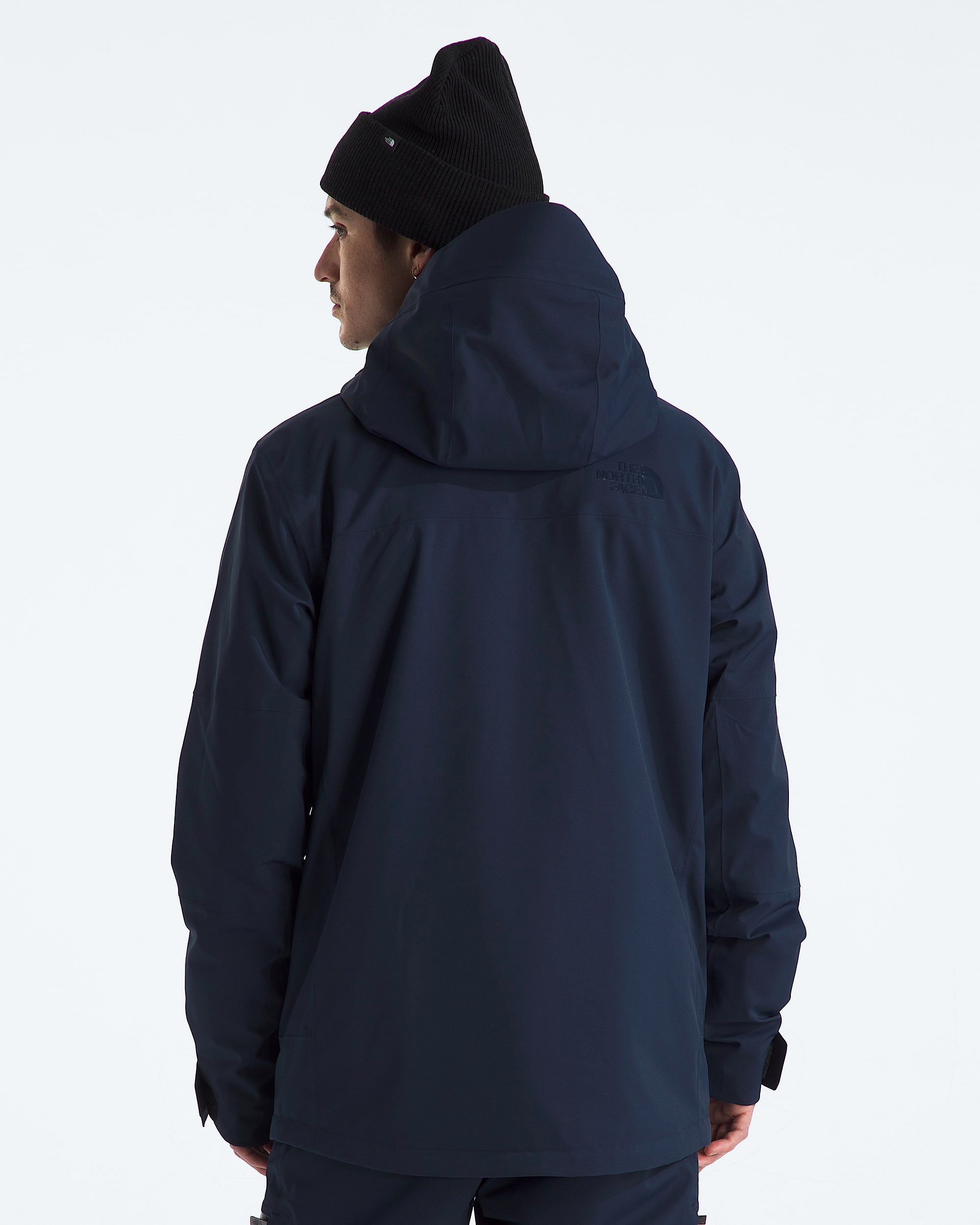 Mens Chakal Jacket TNF BACK