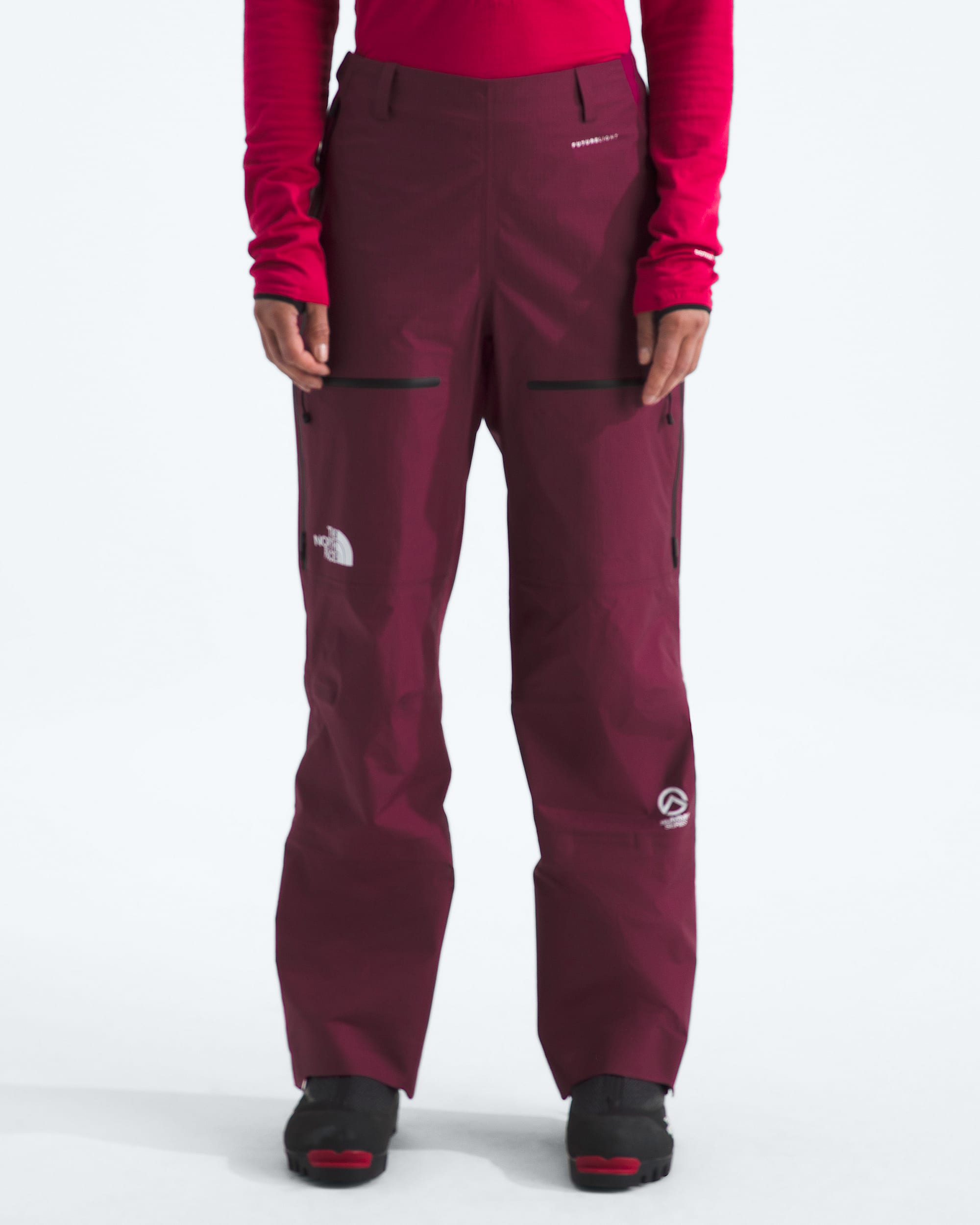 Womens Summit Series FUTURELIGHT AMK Ski Pants TNF Main