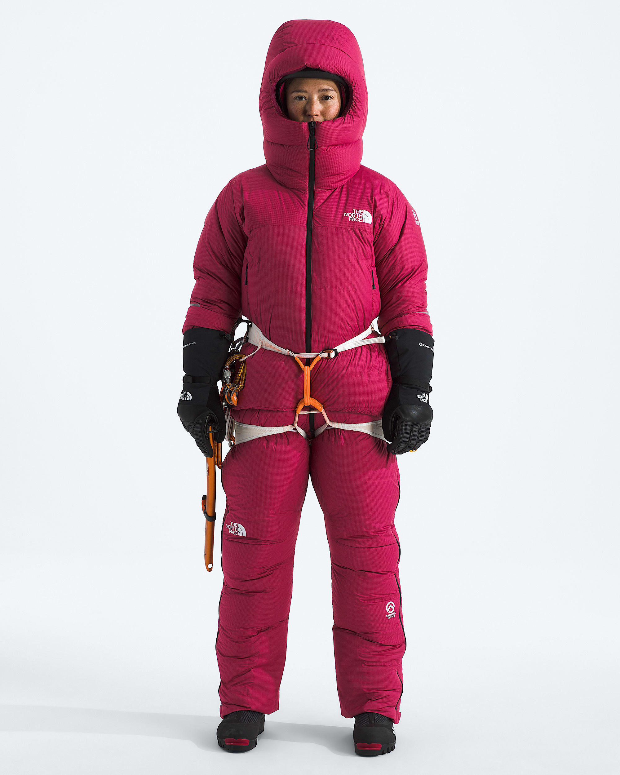 Womens Summit Series CLOUD DOWN AMK Pants TNF HERO2