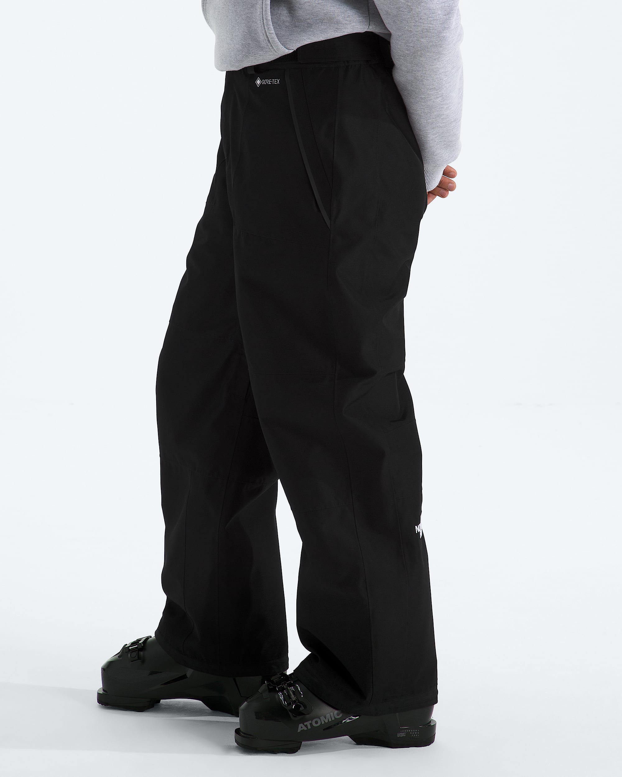 Womens GORETEX Hex Pants TNF MODEL34
