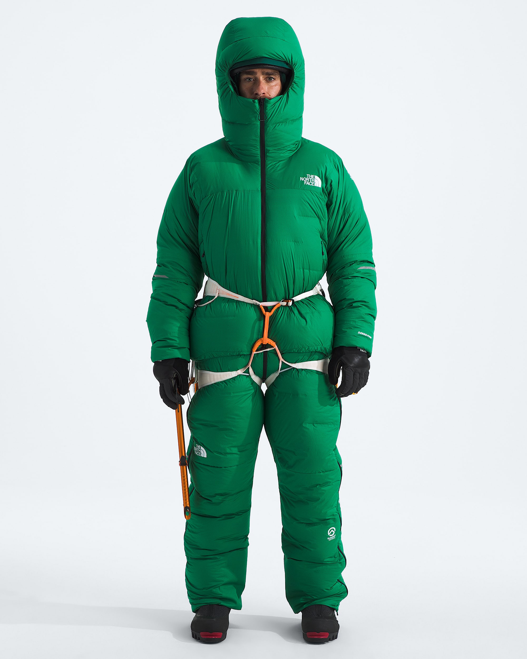 Mens Summit Series CLOUD DOWN AMK Pants TNF HERO2