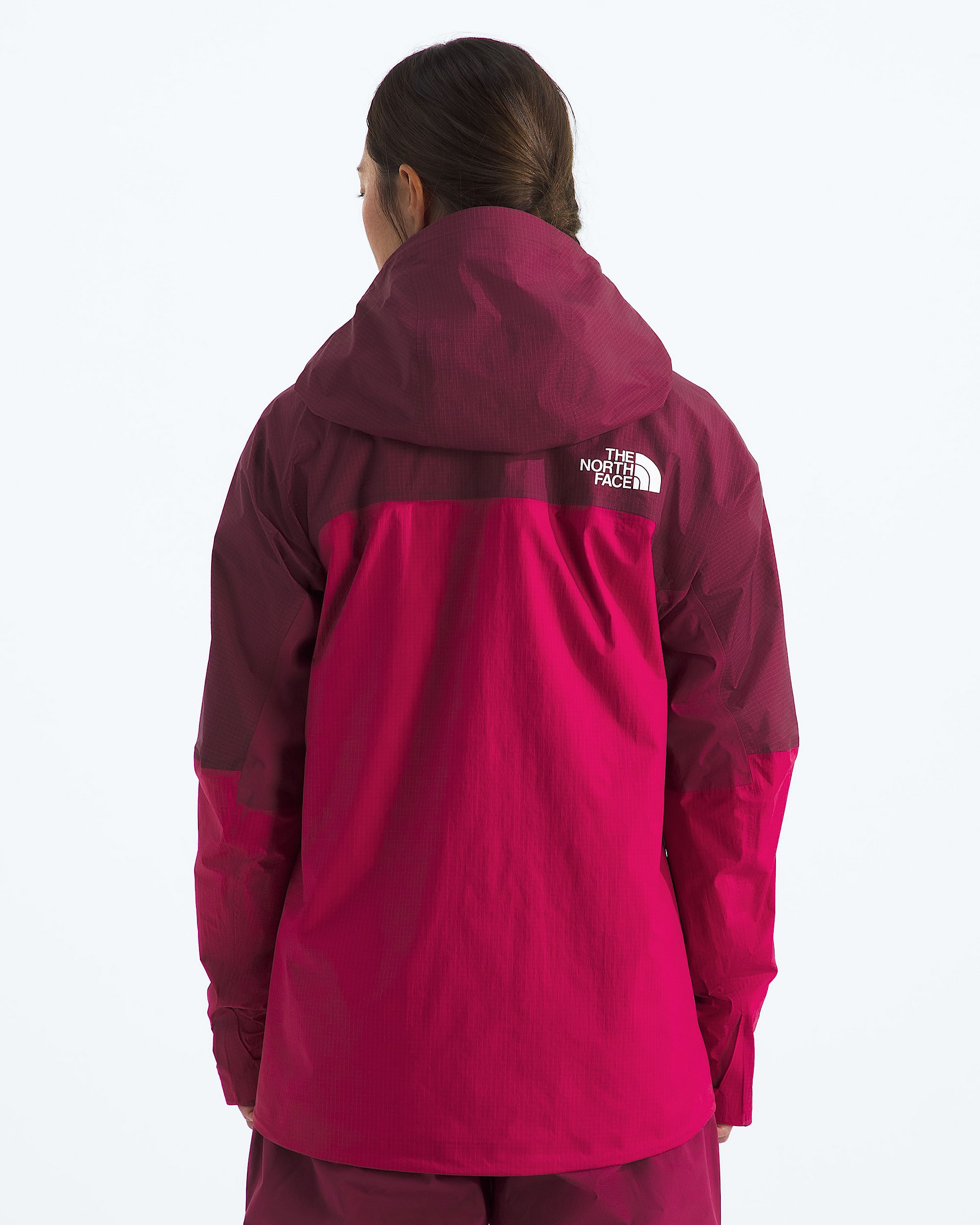 Womens Summit Series FUTURELIGHT AMK Jacket TNF BACK