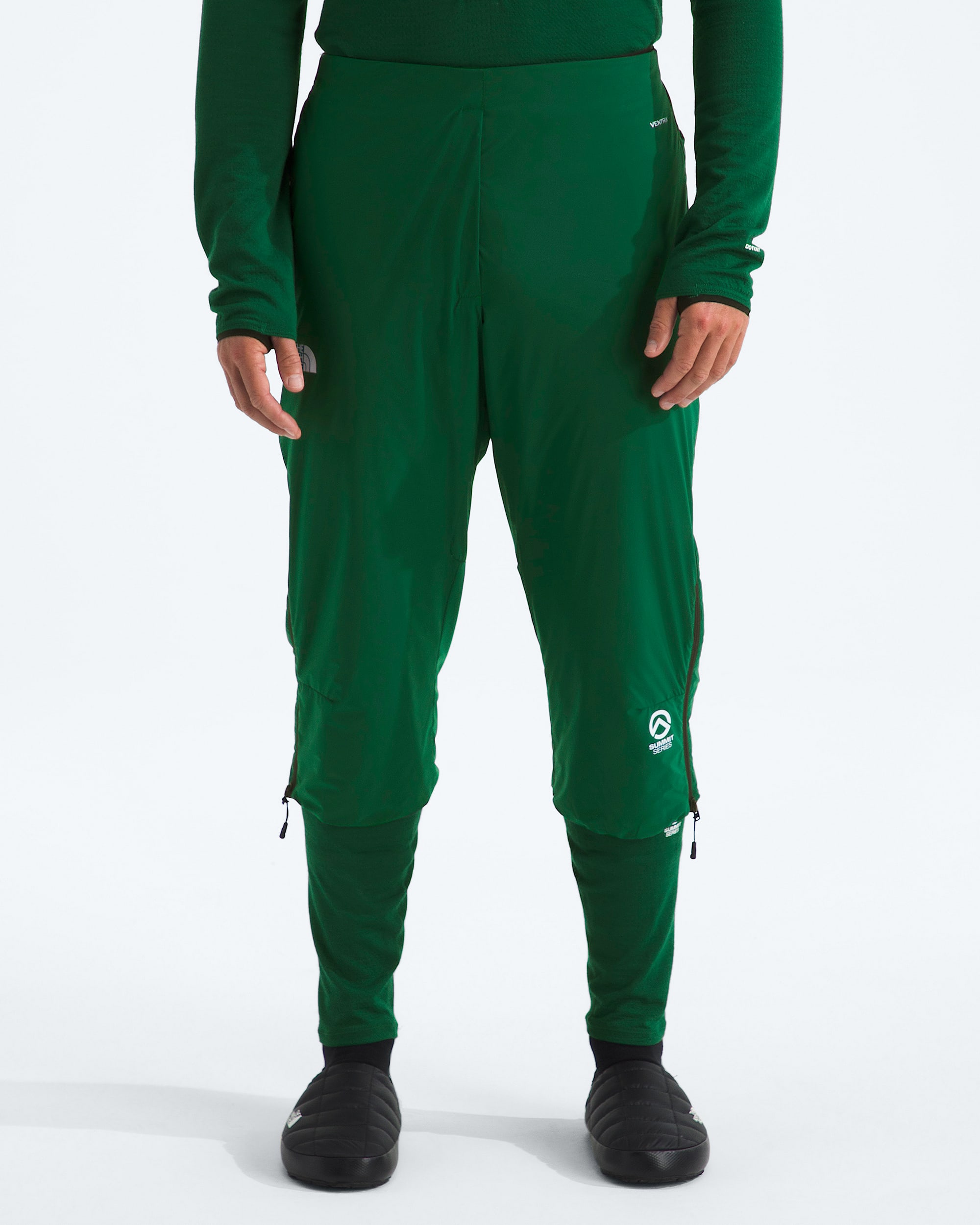 Mens Summit Series AMK VENTRIX Crop Pants TNF Main
