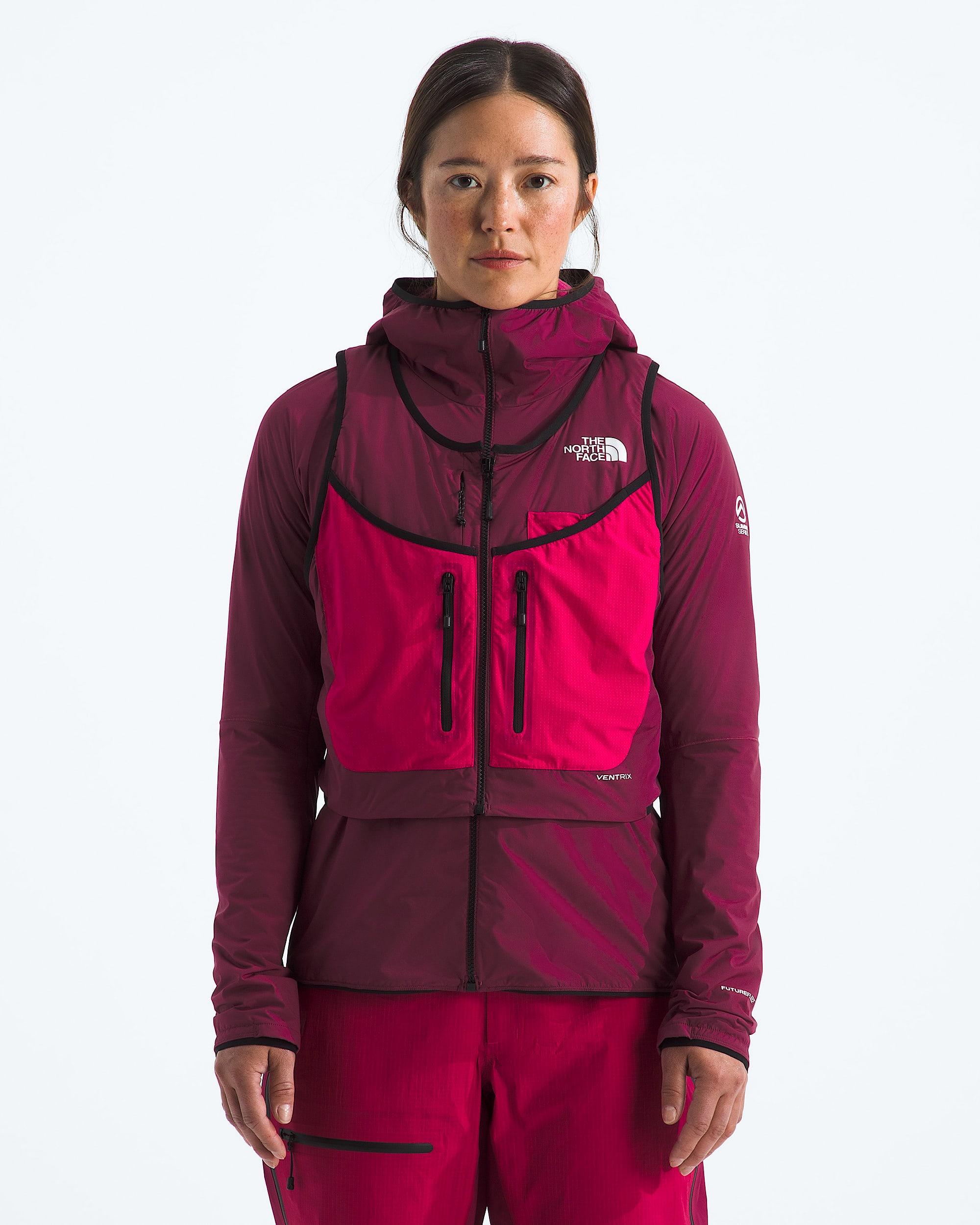 Womens Summit Series AMK Vest TNF Main
